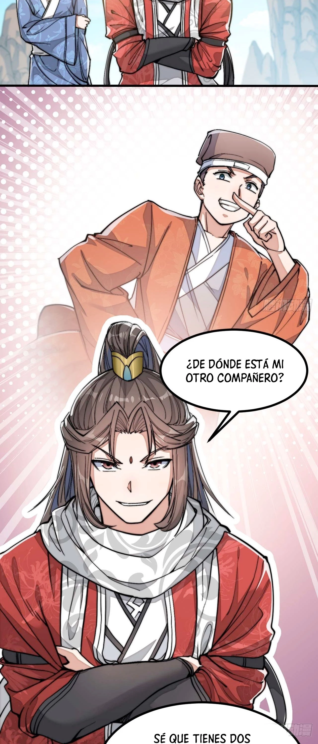 Realmente no soy un hijo de la Suerte —   Capítulo 19 — 22