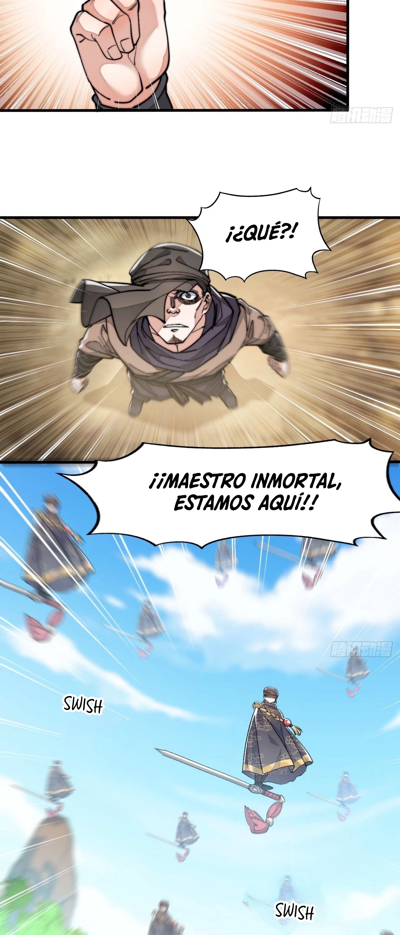Realmente no soy un hijo de la Suerte —   Capítulo 19 — 24