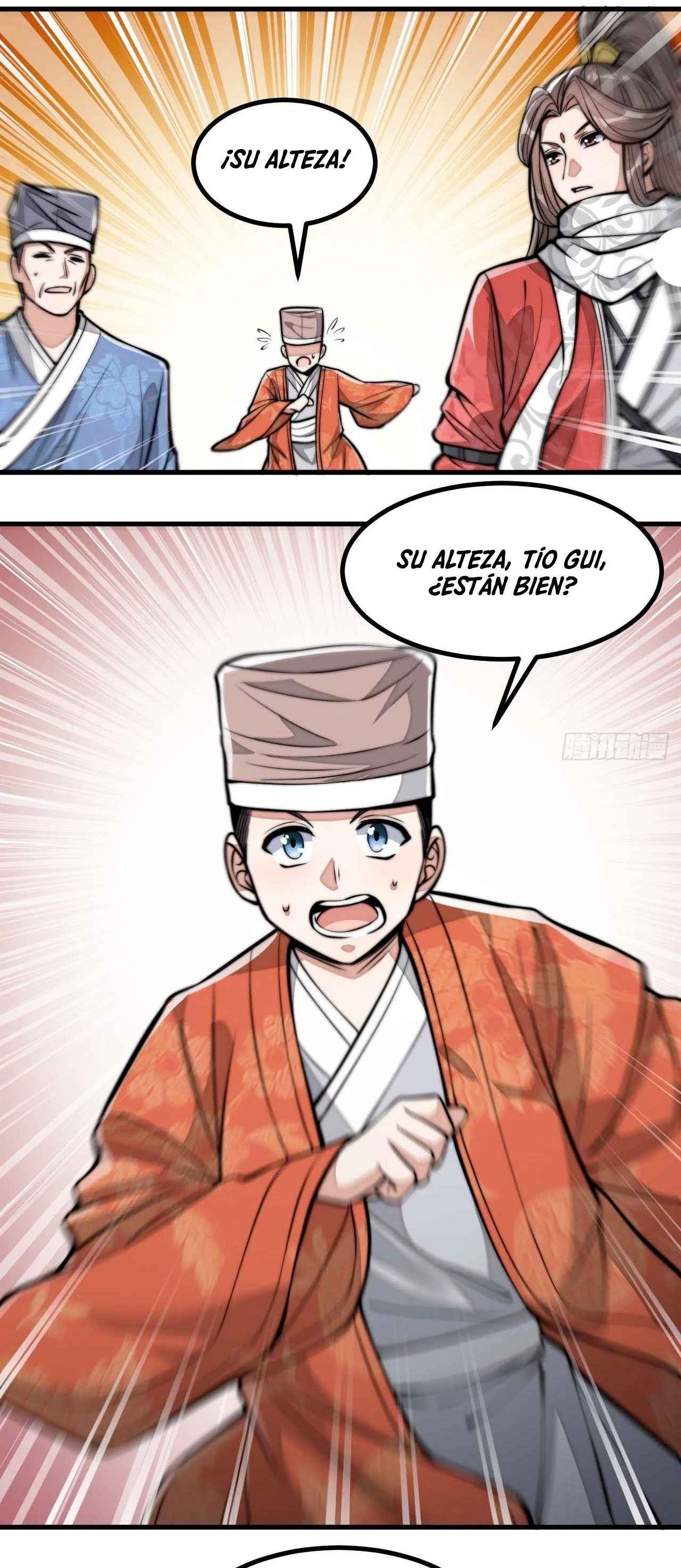 Realmente no soy un hijo de la Suerte —   Capítulo 19 — 41