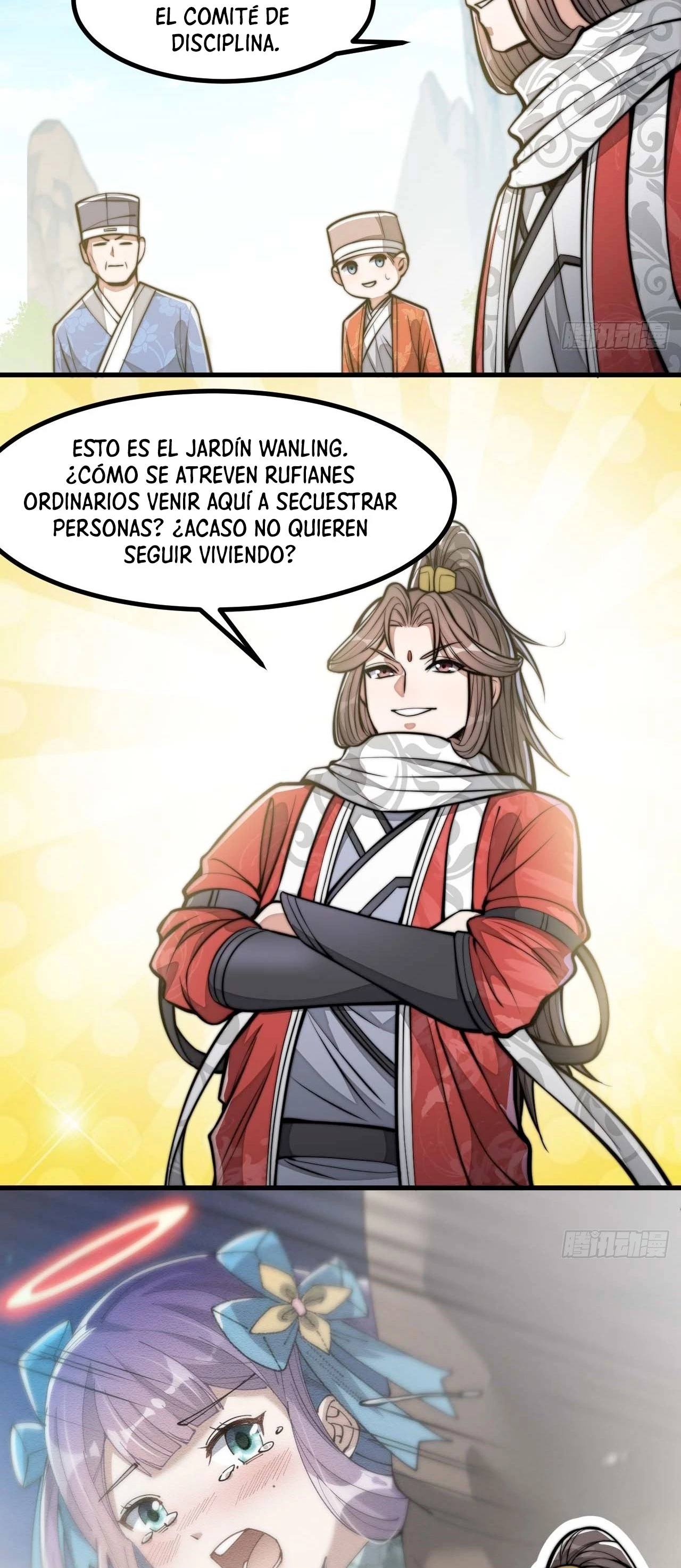 Realmente no soy un hijo de la Suerte —   Capítulo 19 — 43