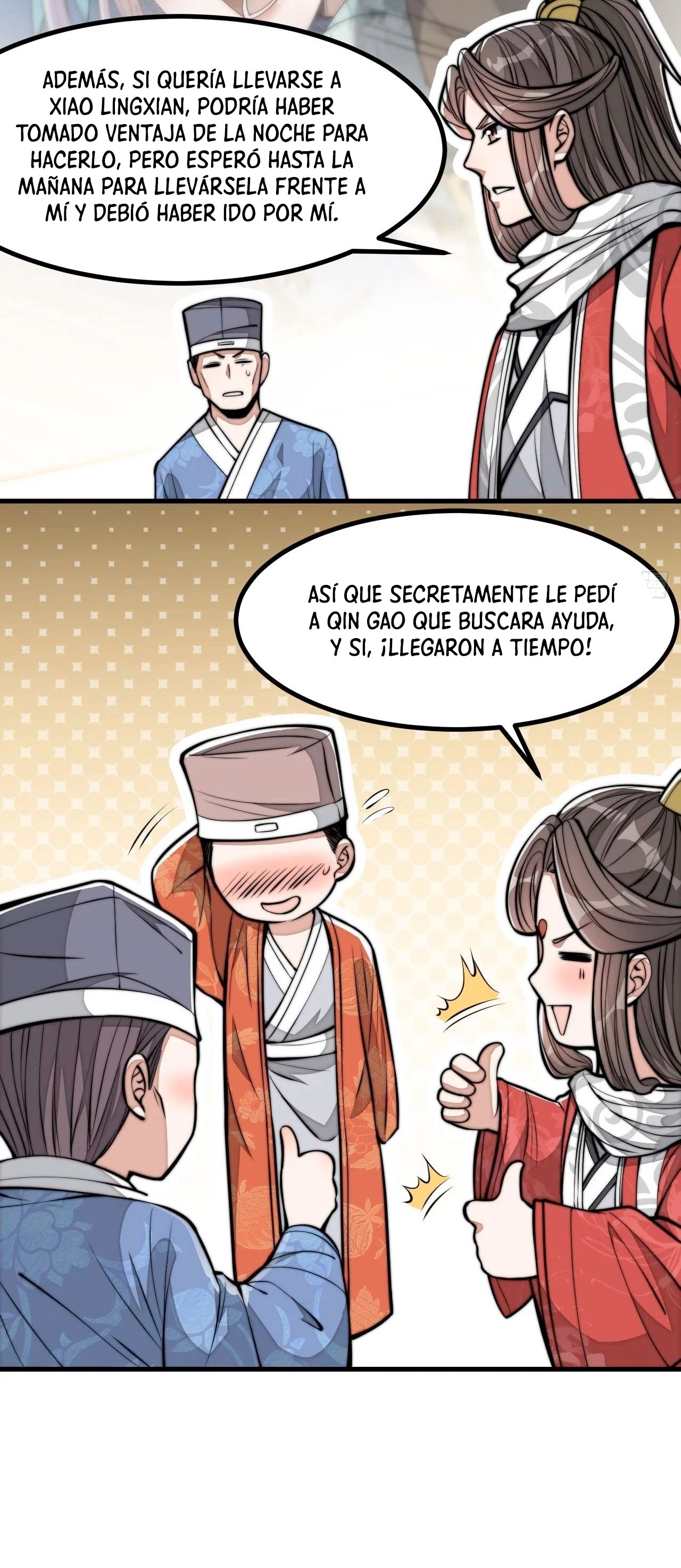 Realmente no soy un hijo de la Suerte —   Capítulo 19 — 44