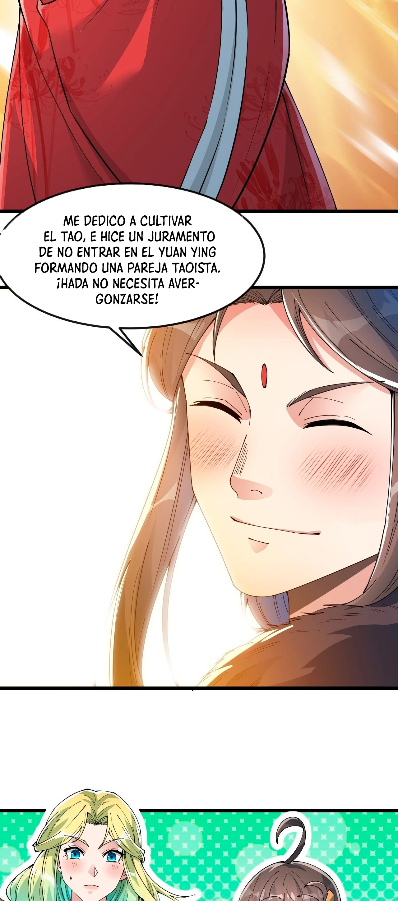 Realmente no soy un hijo de la Suerte —   Capítulo 51 — 9