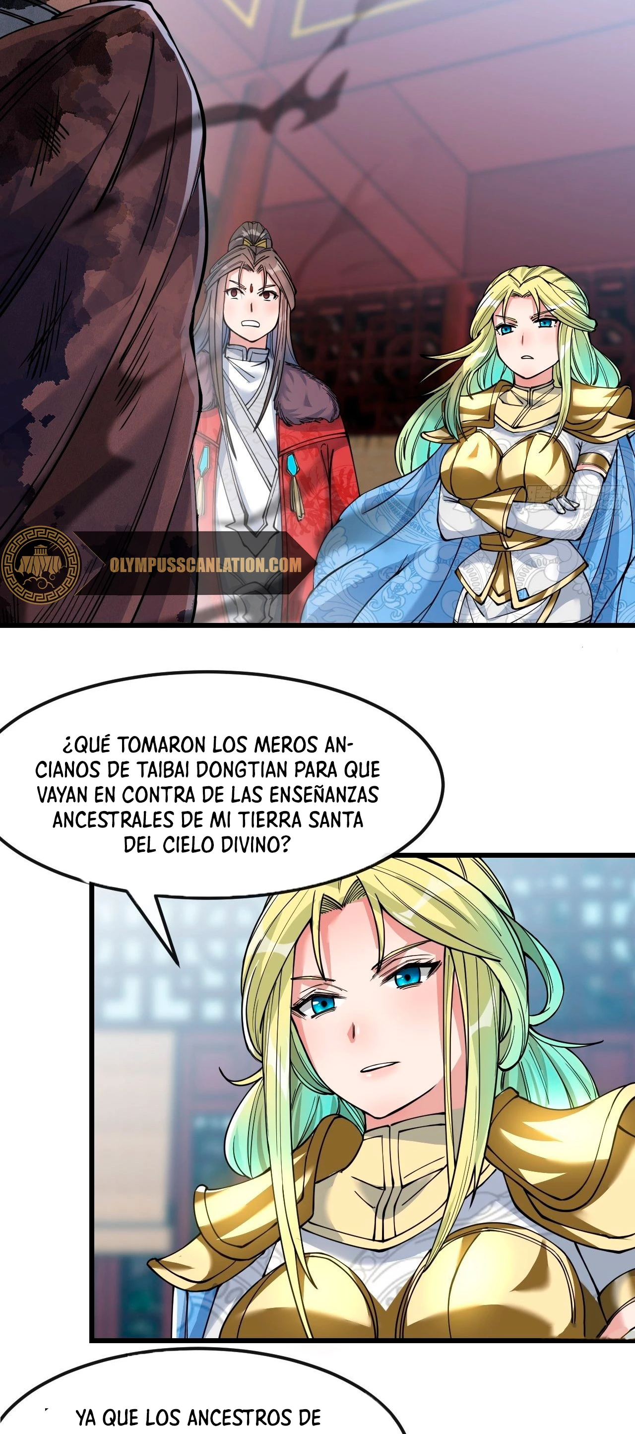 Realmente no soy un hijo de la Suerte —   Capítulo 51 — 13