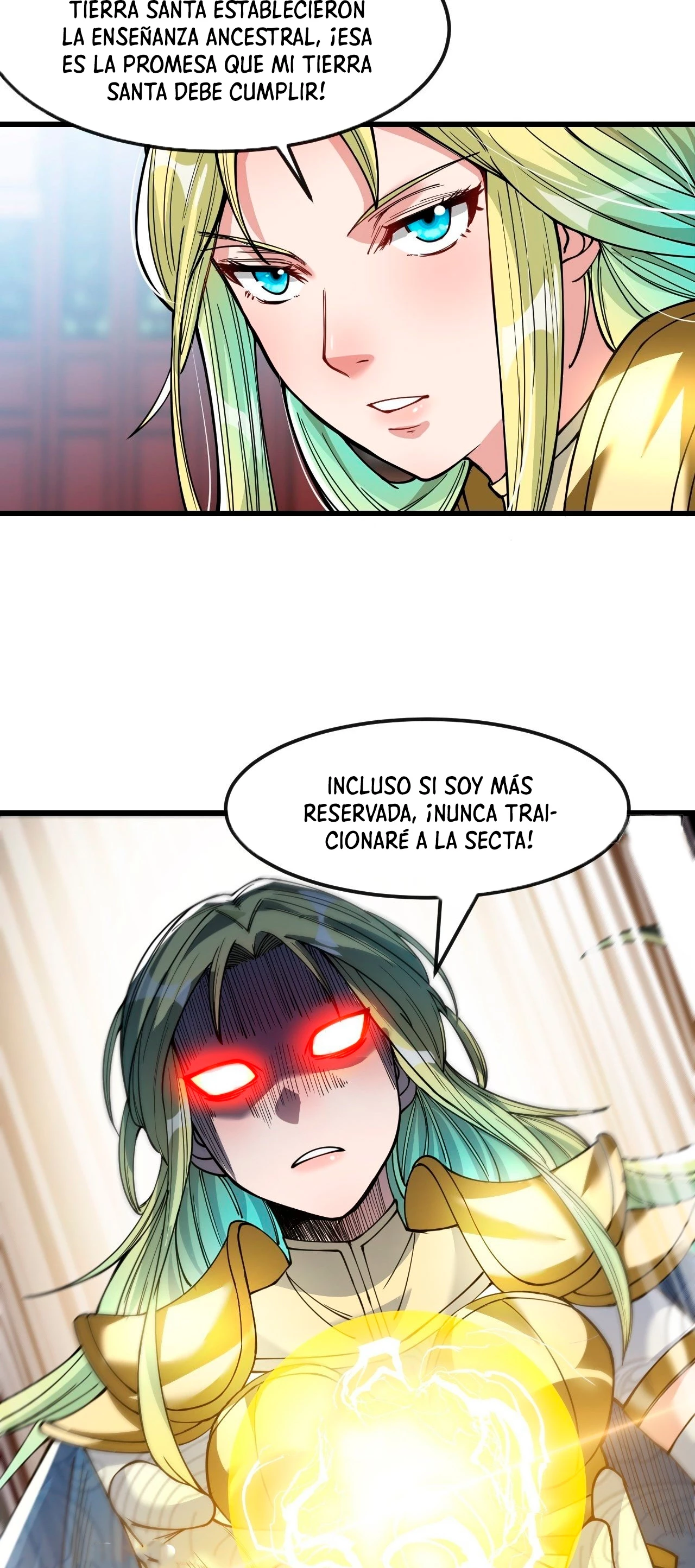 Realmente no soy un hijo de la Suerte —   Capítulo 51 — 14