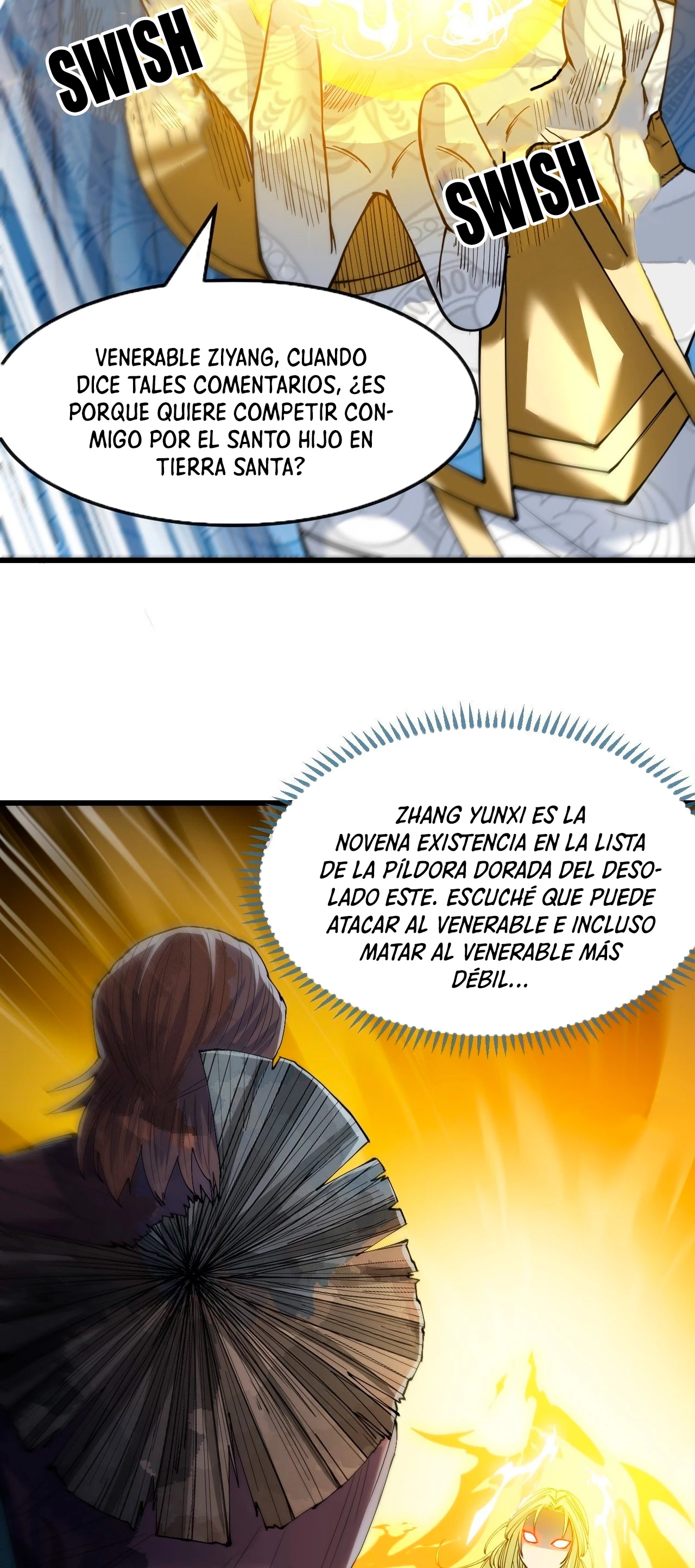 Realmente no soy un hijo de la Suerte —   Capítulo 51 — 15