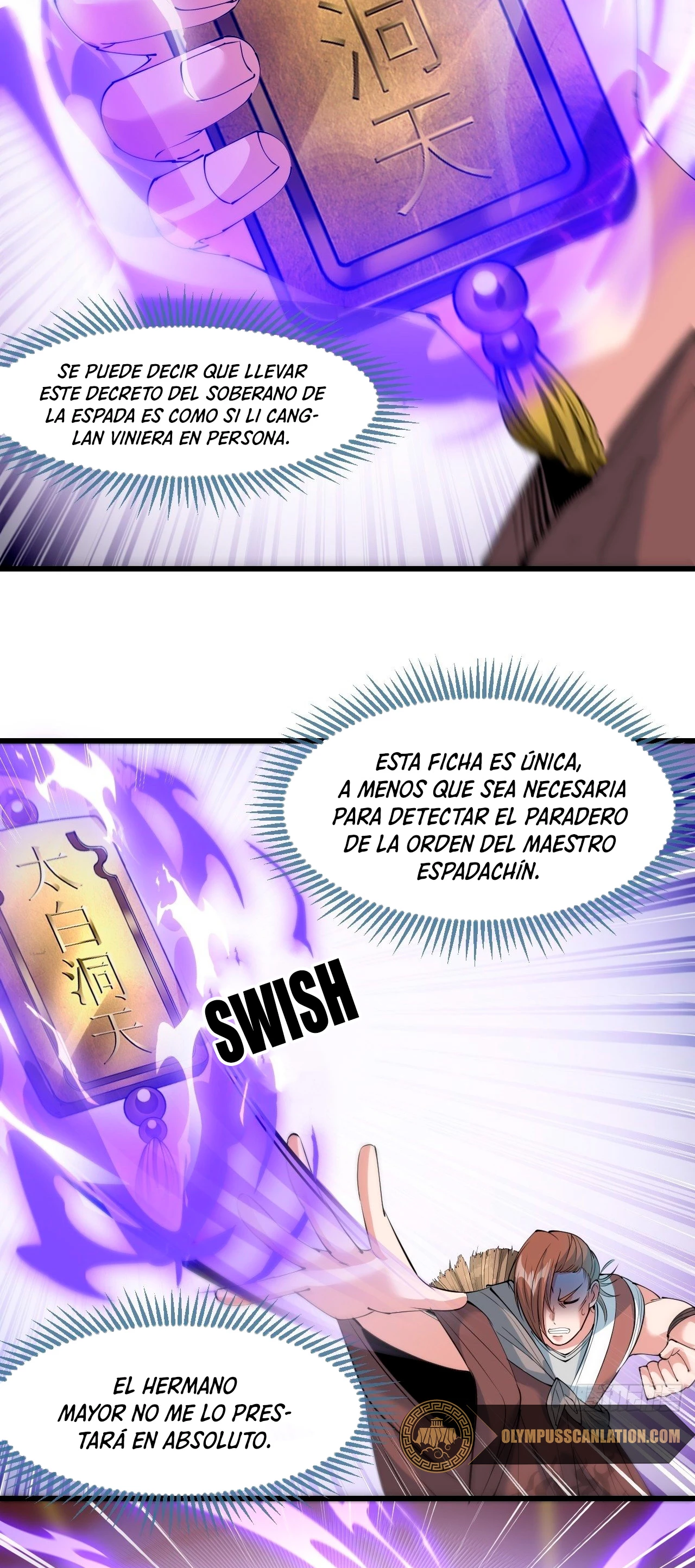 Realmente no soy un hijo de la Suerte —   Capítulo 51 — 18