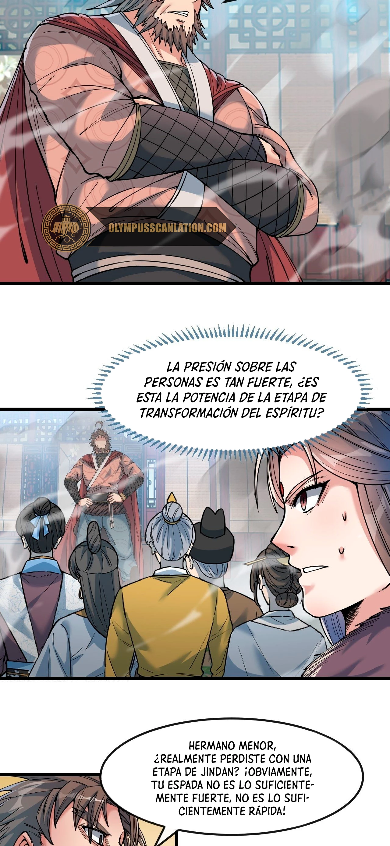 Realmente no soy un hijo de la Suerte —   Capítulo 51 — 22
