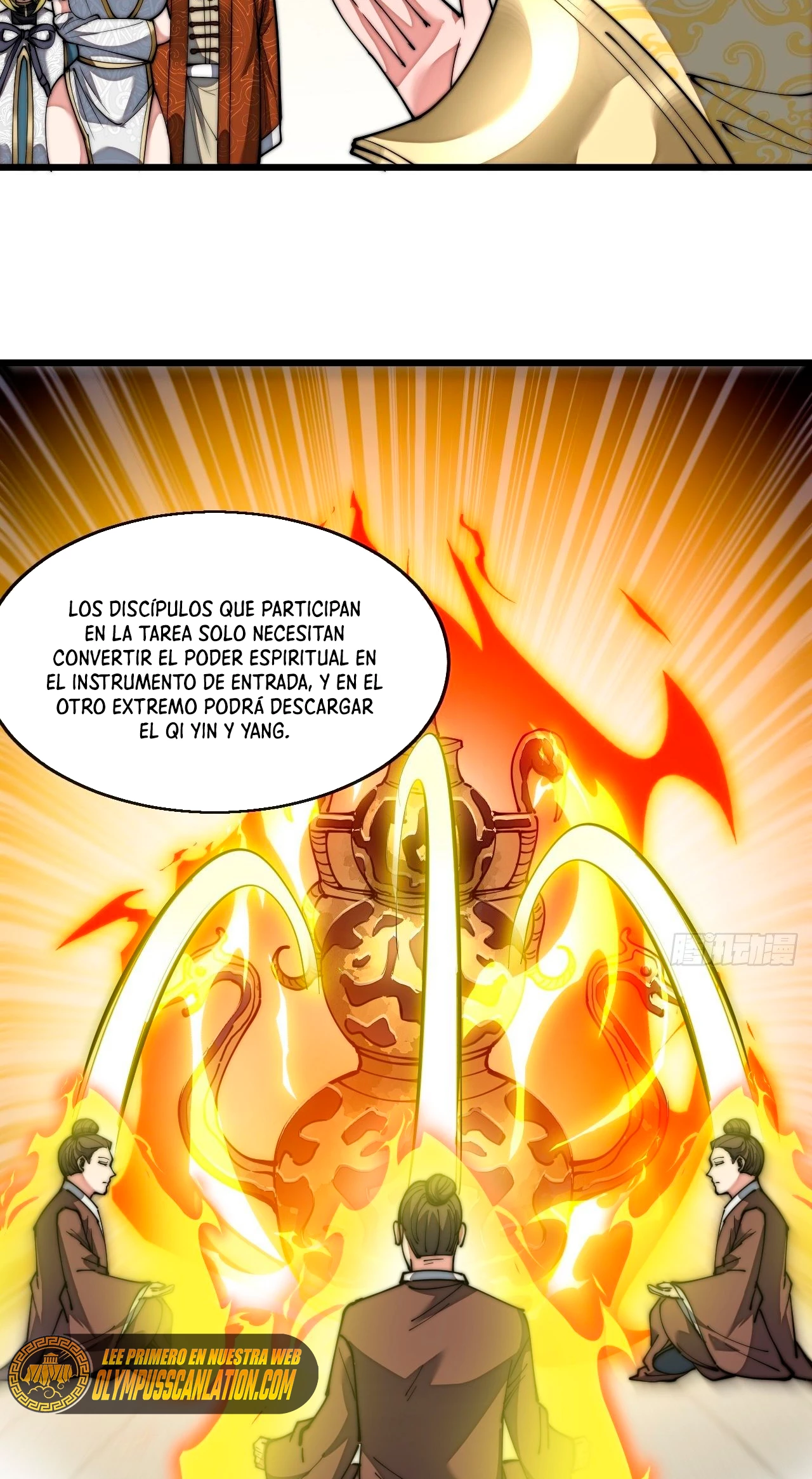 Realmente no soy un hijo de la Suerte —   Capítulo 67 — 18