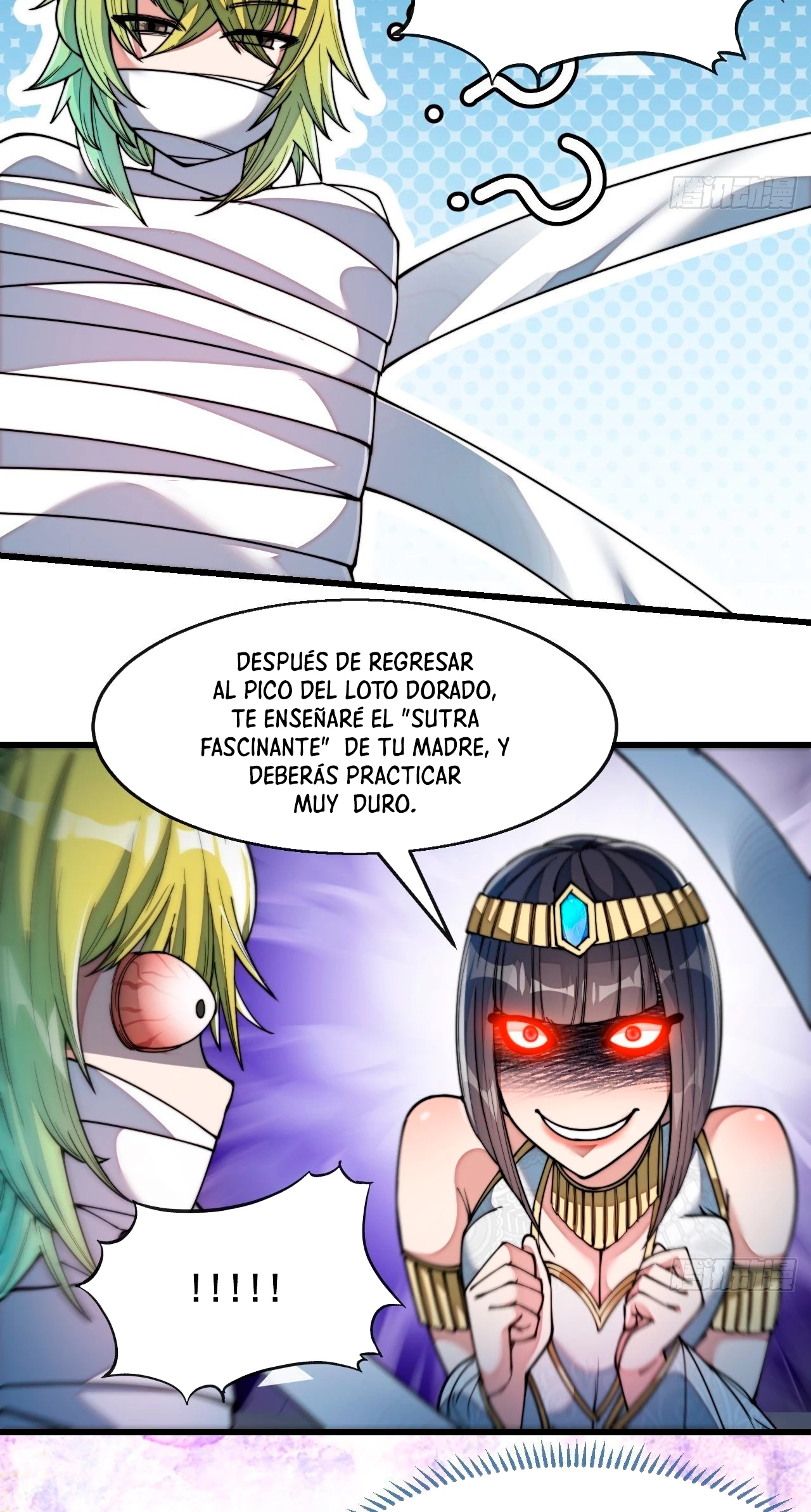 Realmente no soy un hijo de la Suerte —   Capítulo 67 — 35