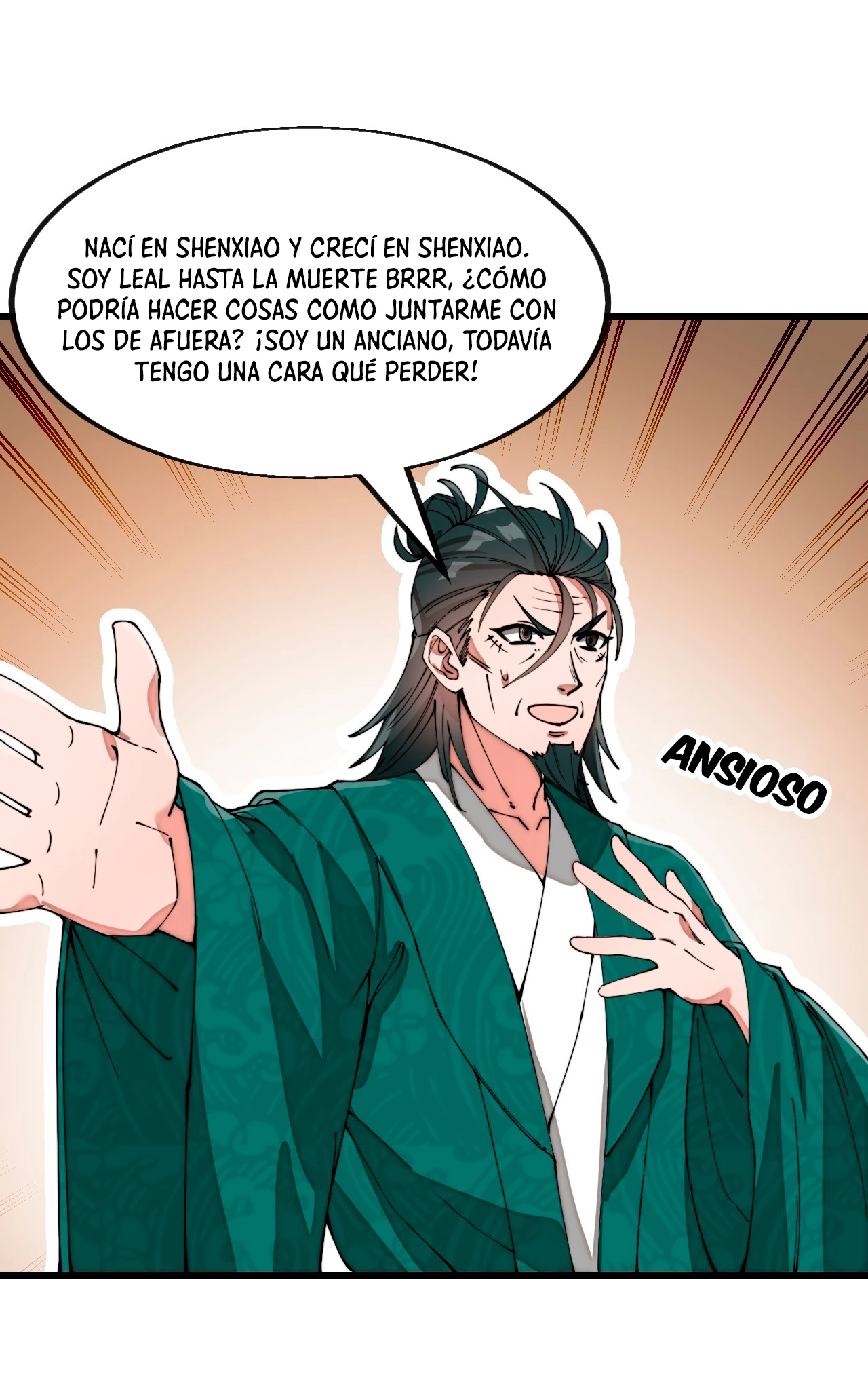 Realmente no soy un hijo de la Suerte —  Capítulo 200 — 4