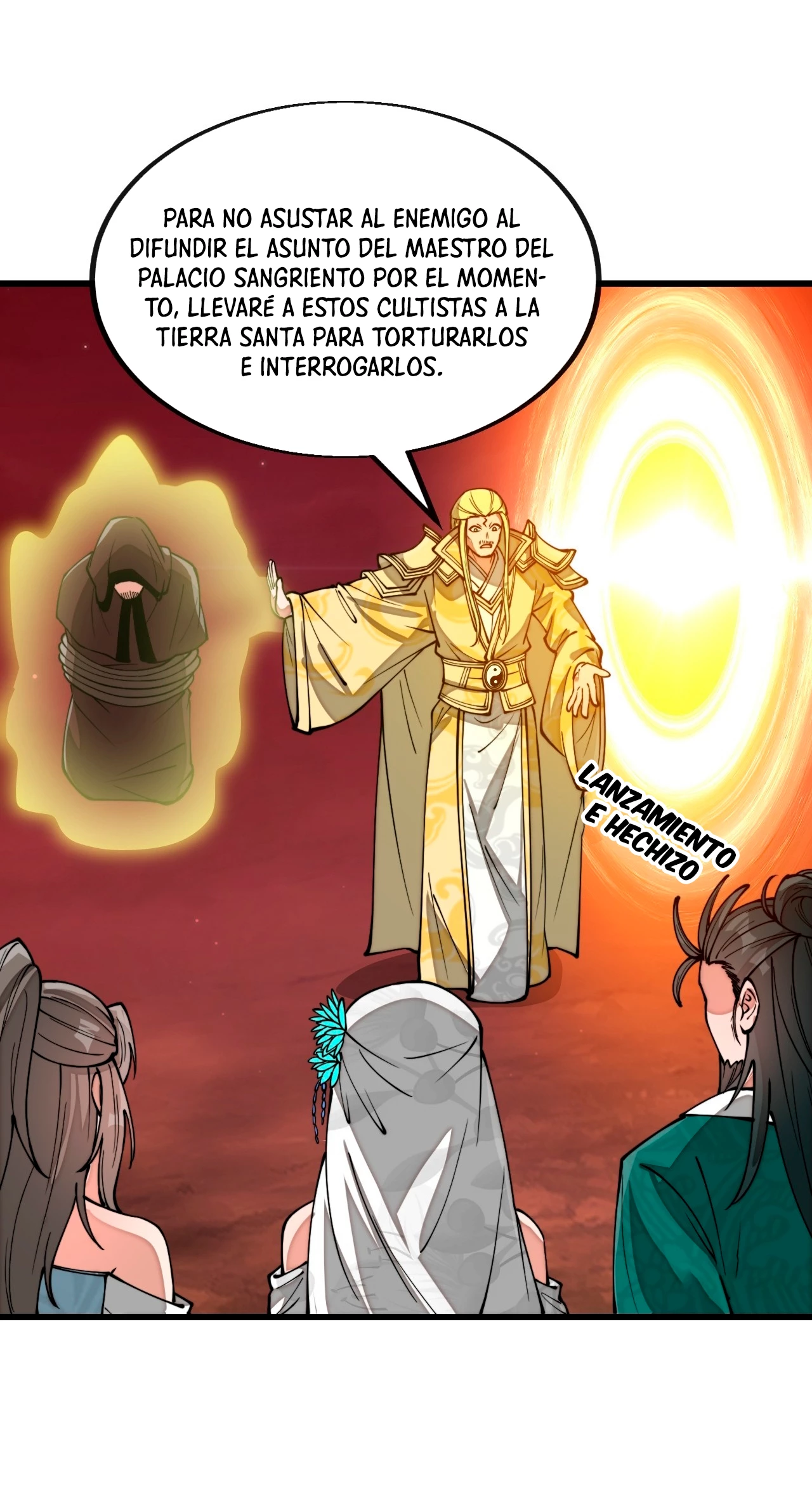 Realmente no soy un hijo de la Suerte —  Capítulo 200 — 8