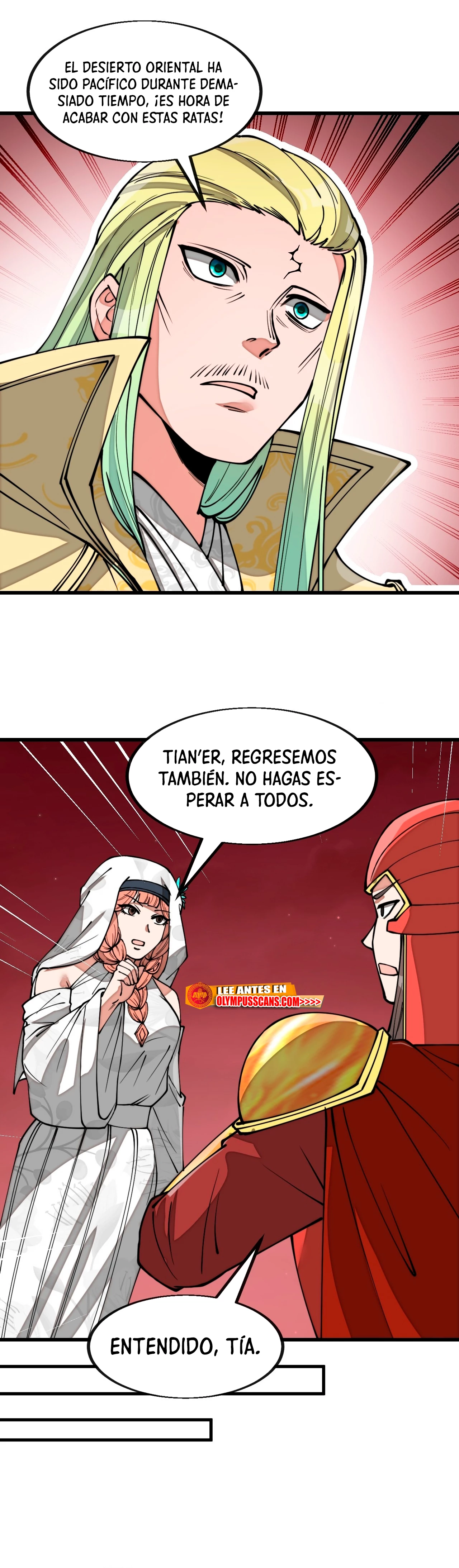 Realmente no soy un hijo de la Suerte —  Capítulo 200 — 10