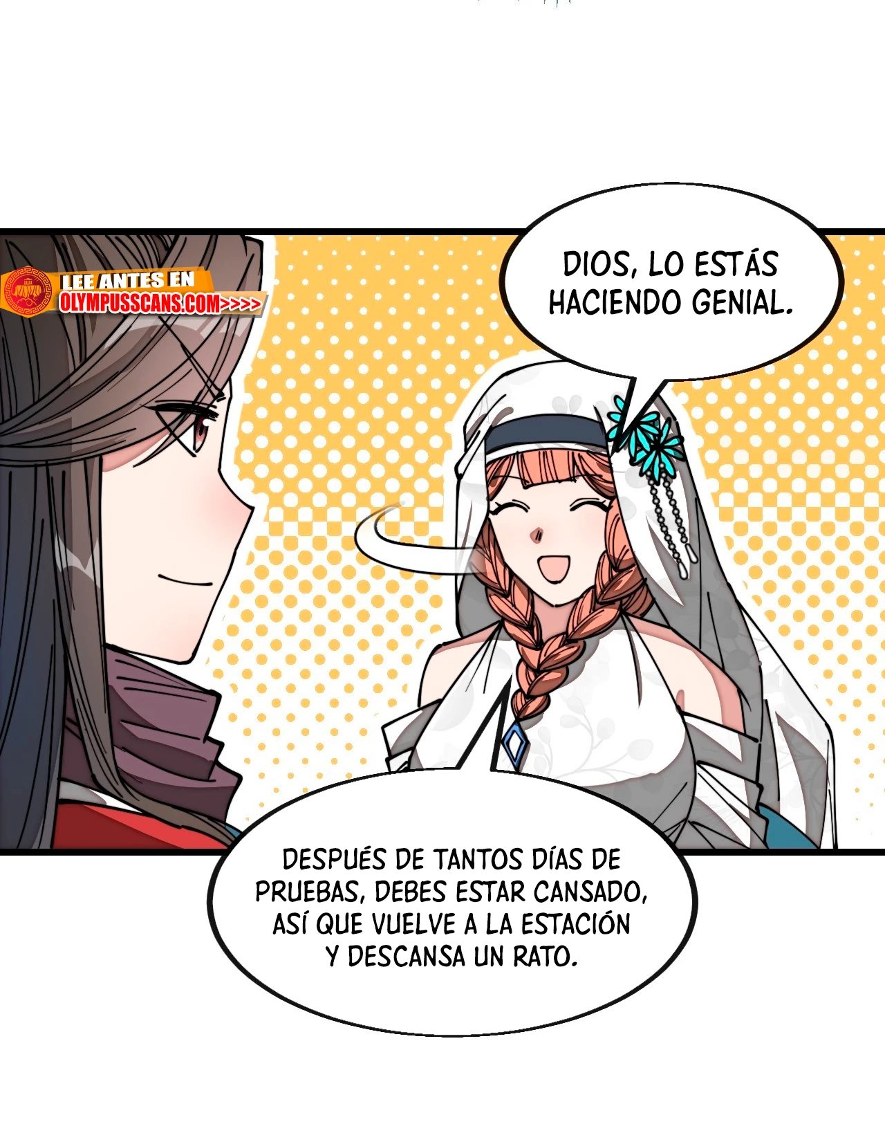 Realmente no soy un hijo de la Suerte —  Capítulo 200 — 17