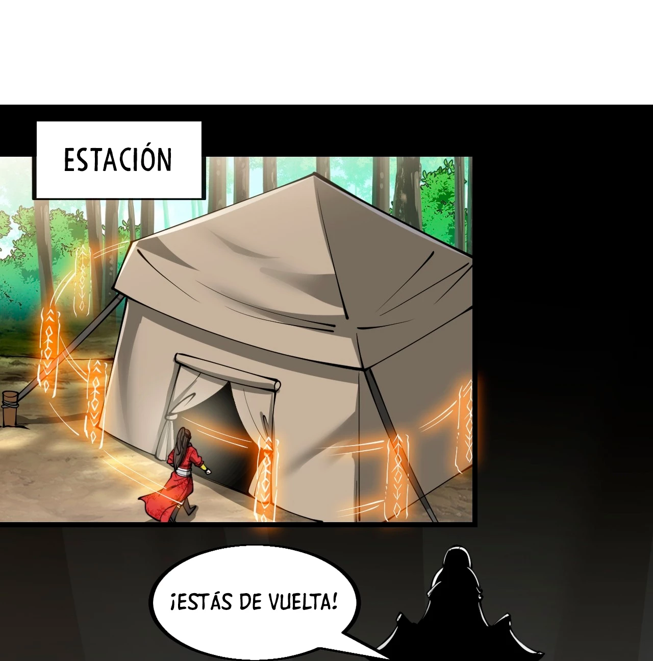 Realmente no soy un hijo de la Suerte —  Capítulo 200 — 20