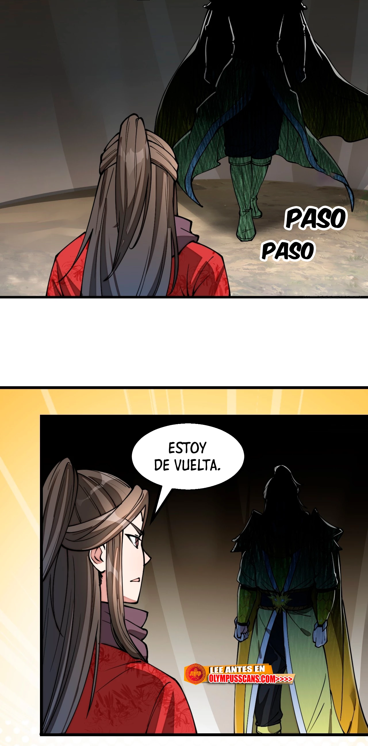 Realmente no soy un hijo de la Suerte —  Capítulo 200 — 21