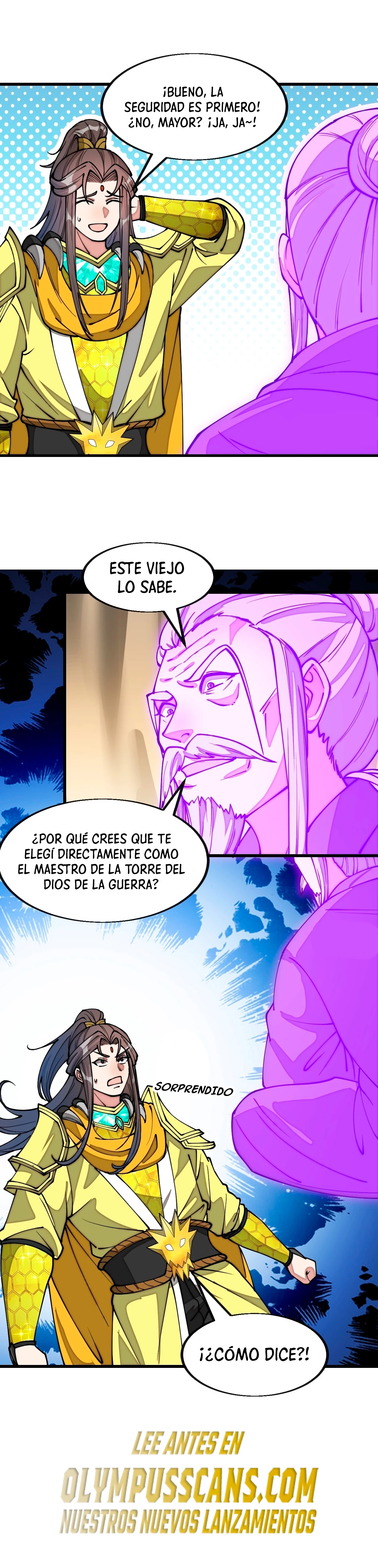 Realmente no soy un hijo de la Suerte —  Capítulo 200 — 27