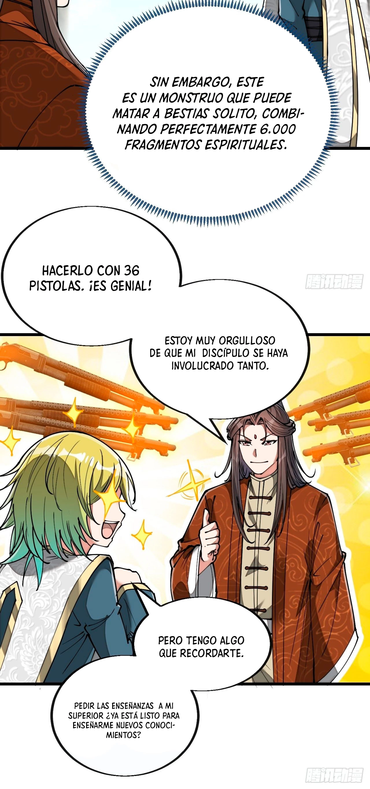 Realmente no soy un hijo de la Suerte —   Capítulo 77 — 29