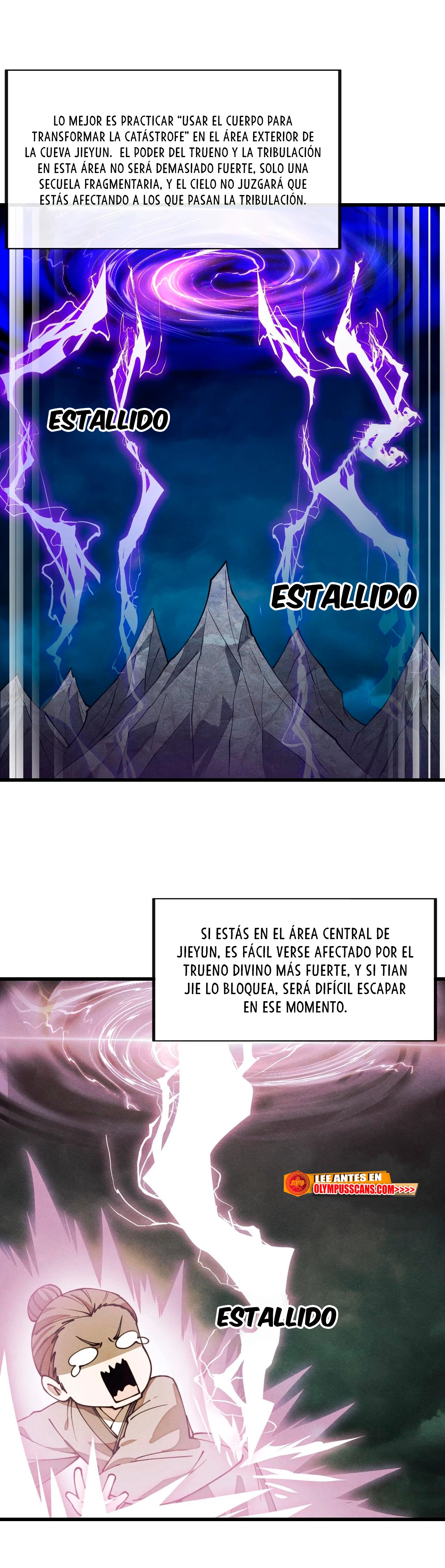 Realmente no soy un hijo de la Suerte —  Capítulo 204 — 13