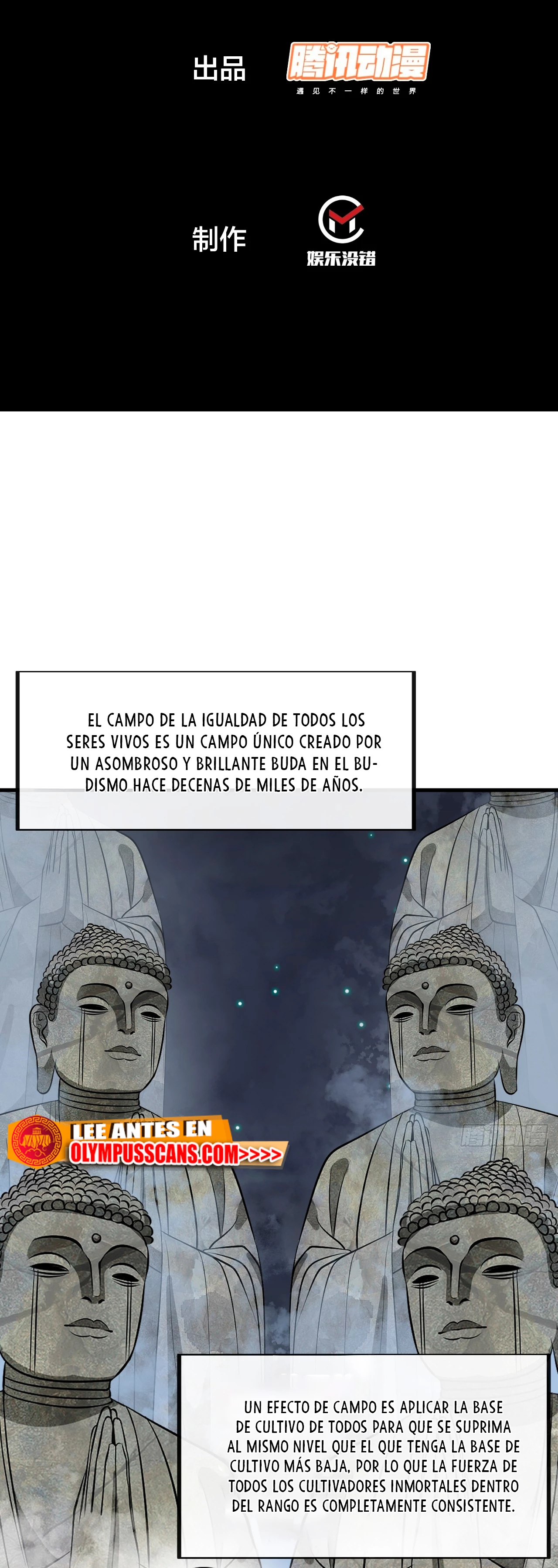 Realmente no soy un hijo de la Suerte —  Capítulo 225 — 3