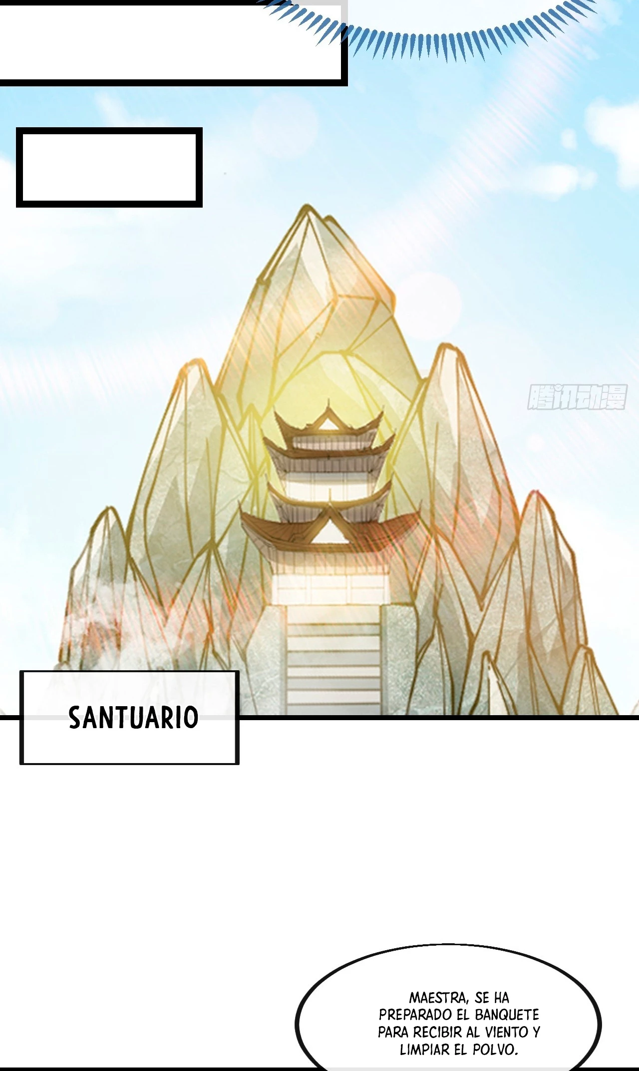 Realmente no soy un hijo de la Suerte —  Capítulo 216 — 10