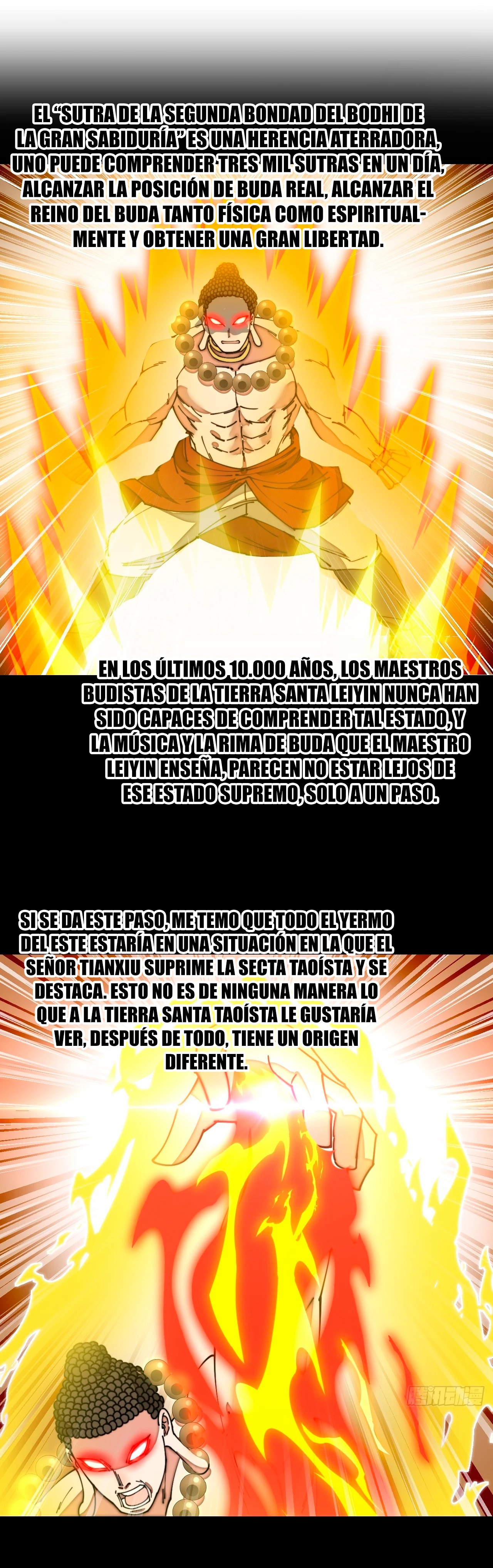 Realmente no soy un hijo de la Suerte —  Capítulo 126 — 6