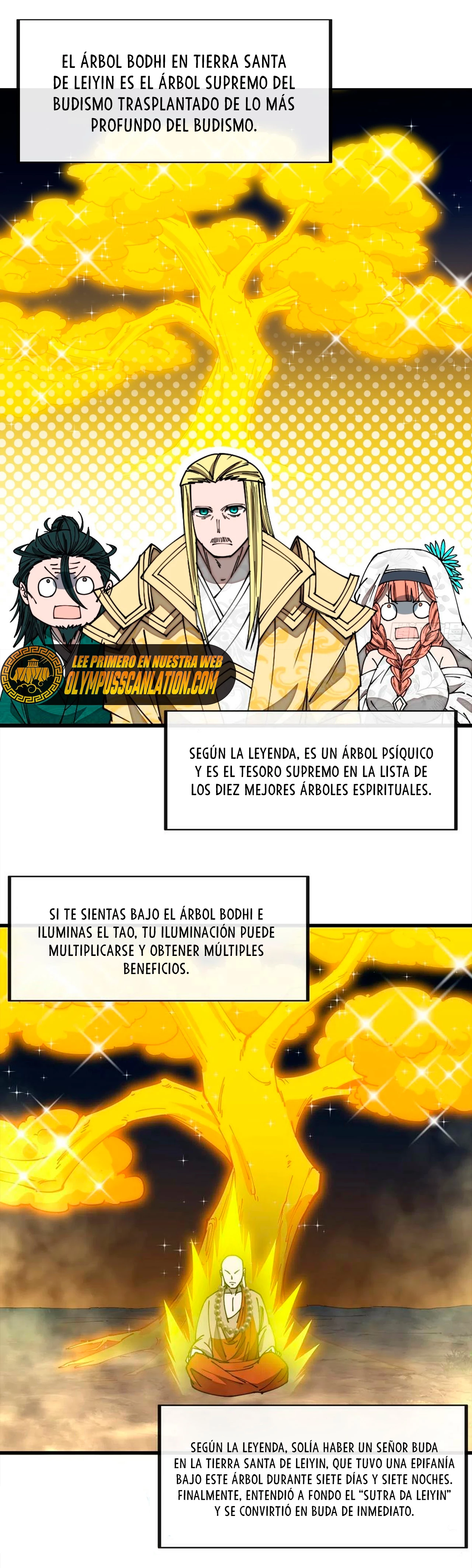 Realmente no soy un hijo de la Suerte —  Capítulo 126 — 16