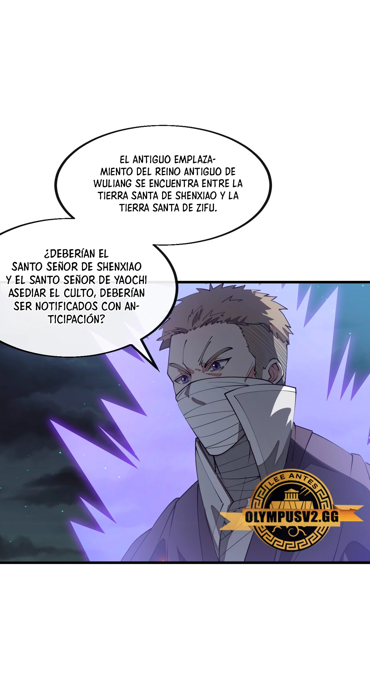 Realmente no soy un hijo de la Suerte —  Capítulo 230 — 6