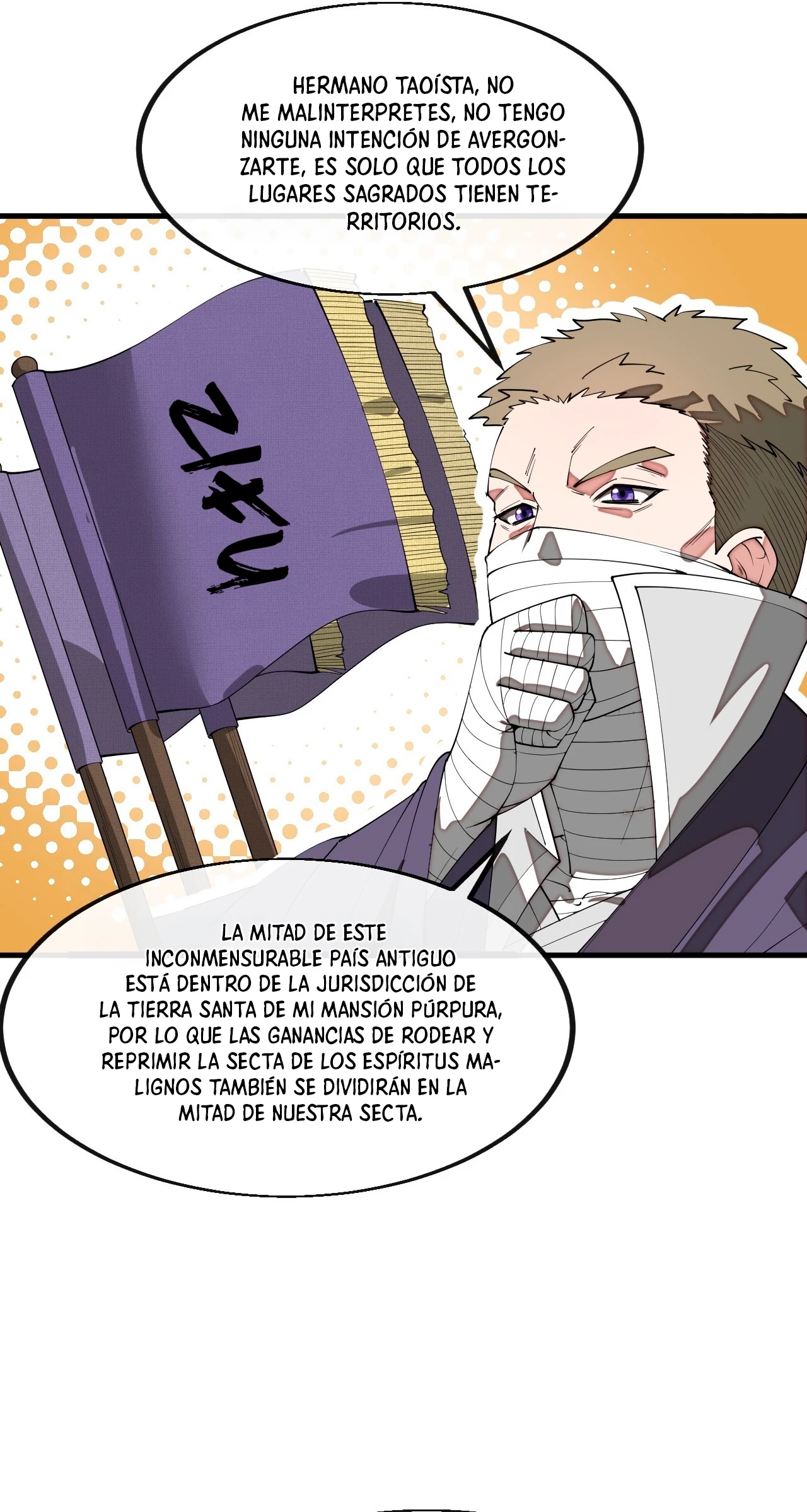 Realmente no soy un hijo de la Suerte —  Capítulo 230 — 8