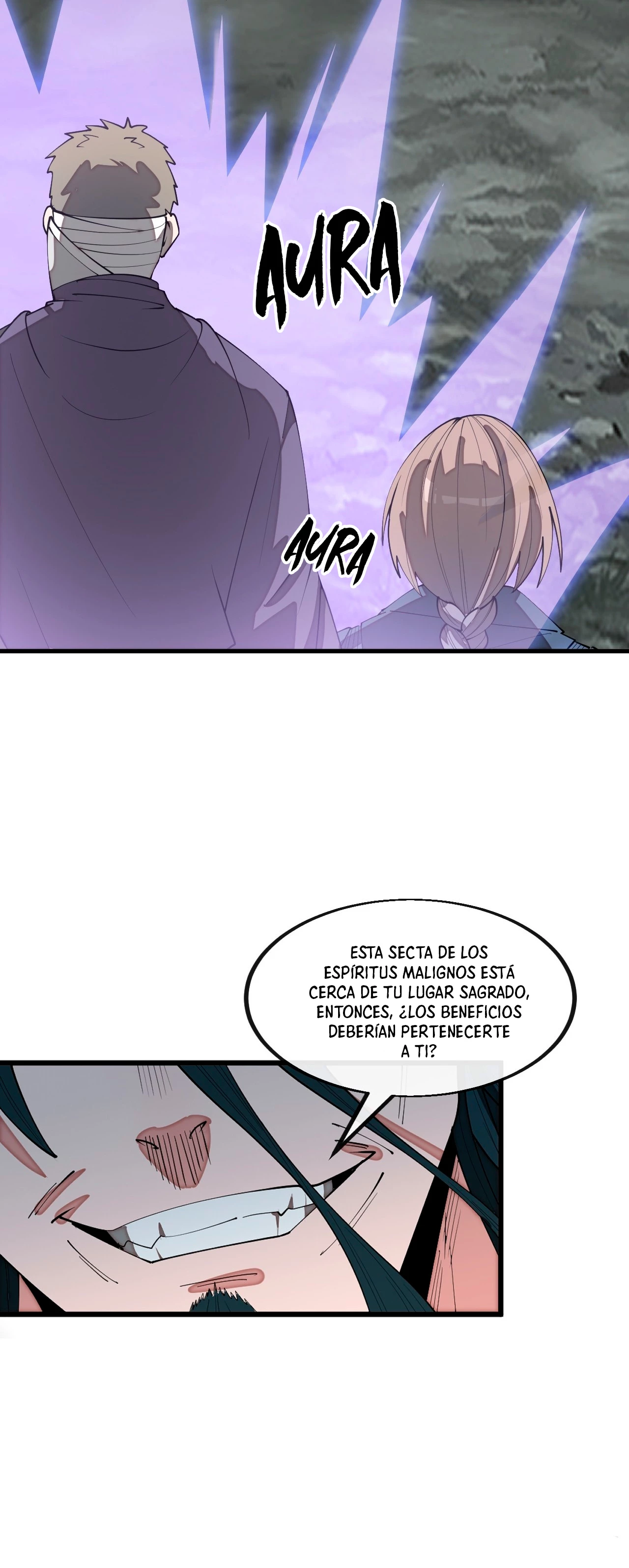 Realmente no soy un hijo de la Suerte —  Capítulo 230 — 12
