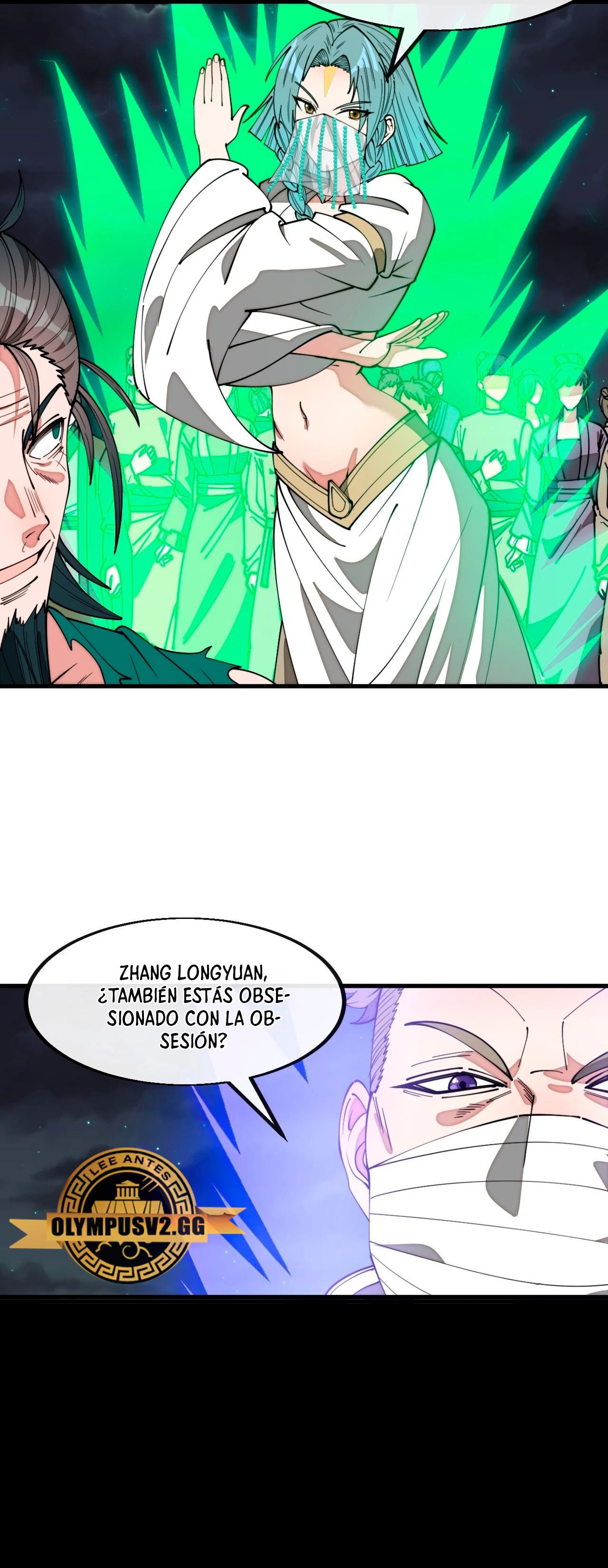 Realmente no soy un hijo de la Suerte —  Capítulo 230 — 15