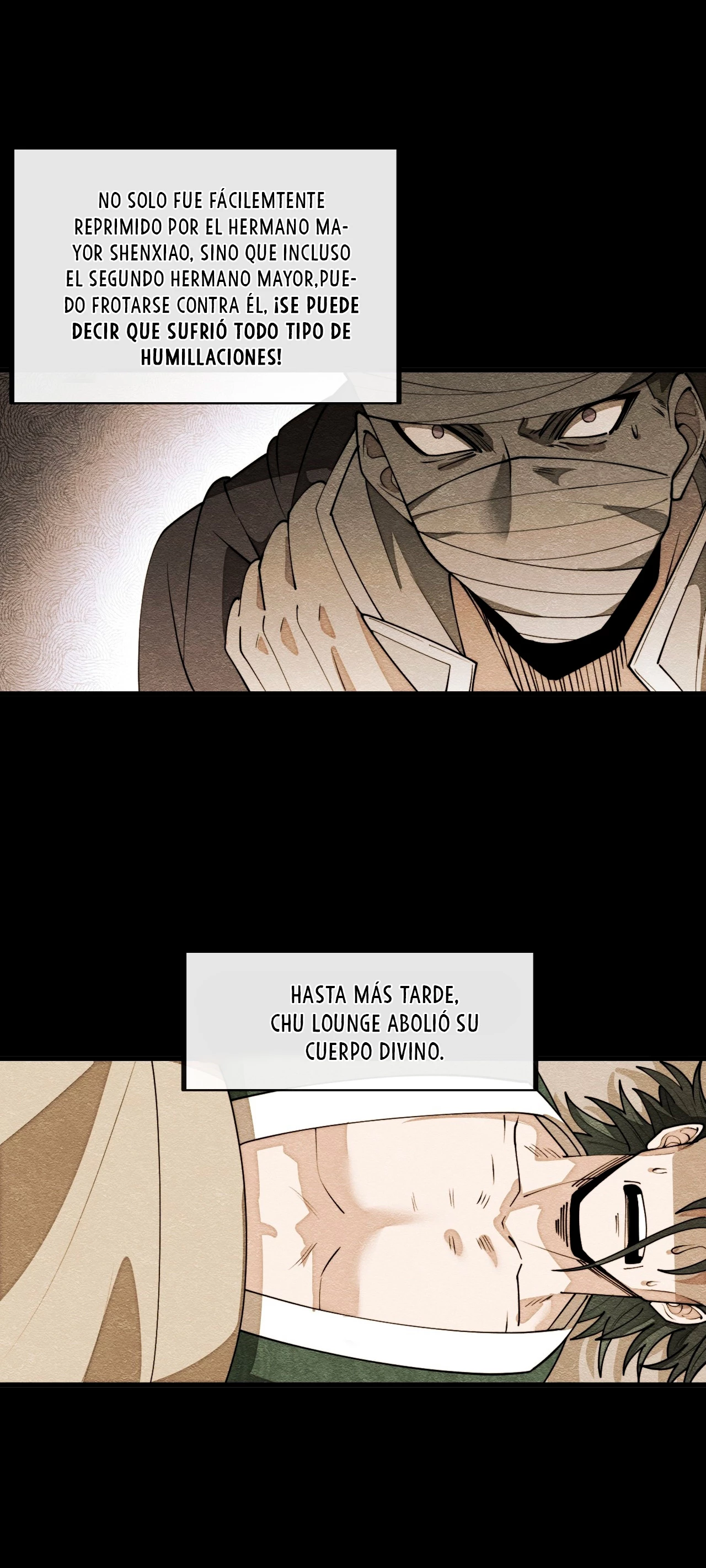 Realmente no soy un hijo de la Suerte —  Capítulo 230 — 19