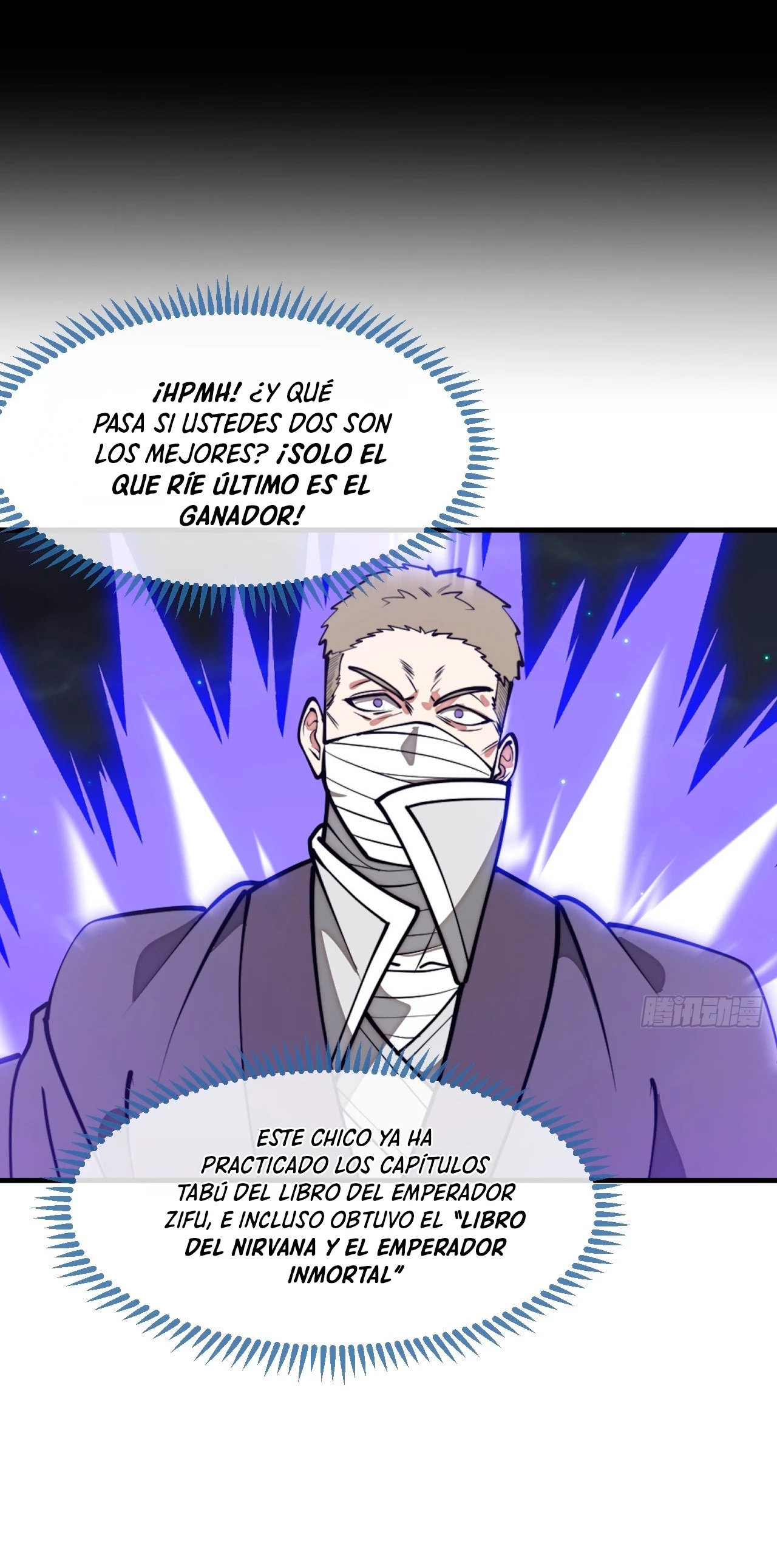 Realmente no soy un hijo de la Suerte —  Capítulo 230 — 21