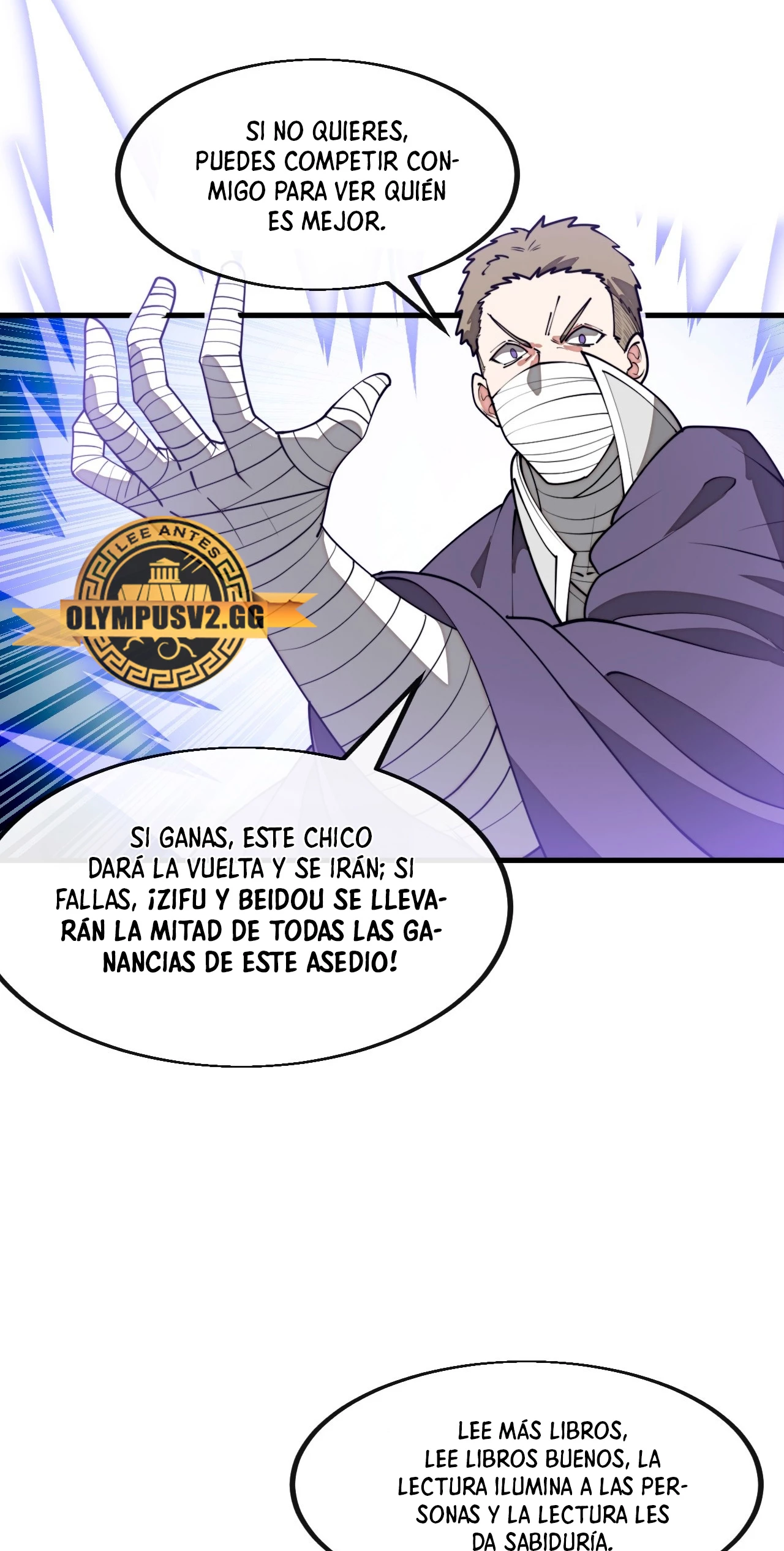 Realmente no soy un hijo de la Suerte —  Capítulo 230 — 24