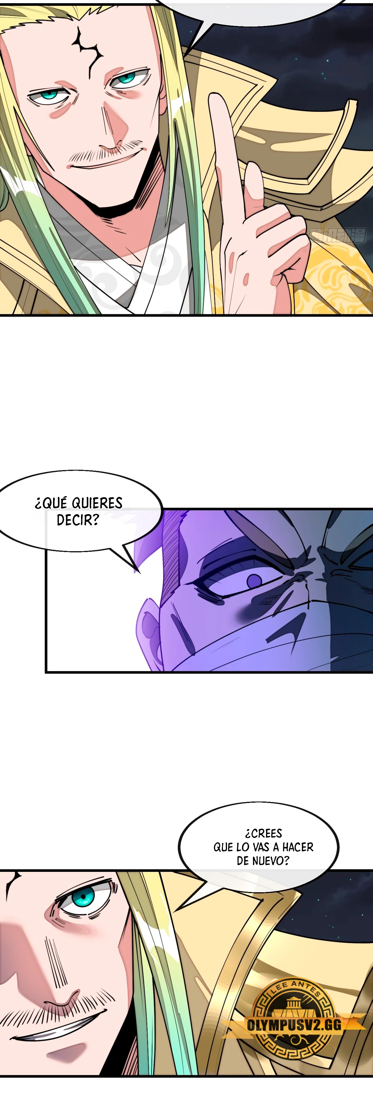 Realmente no soy un hijo de la Suerte —  Capítulo 230 — 25