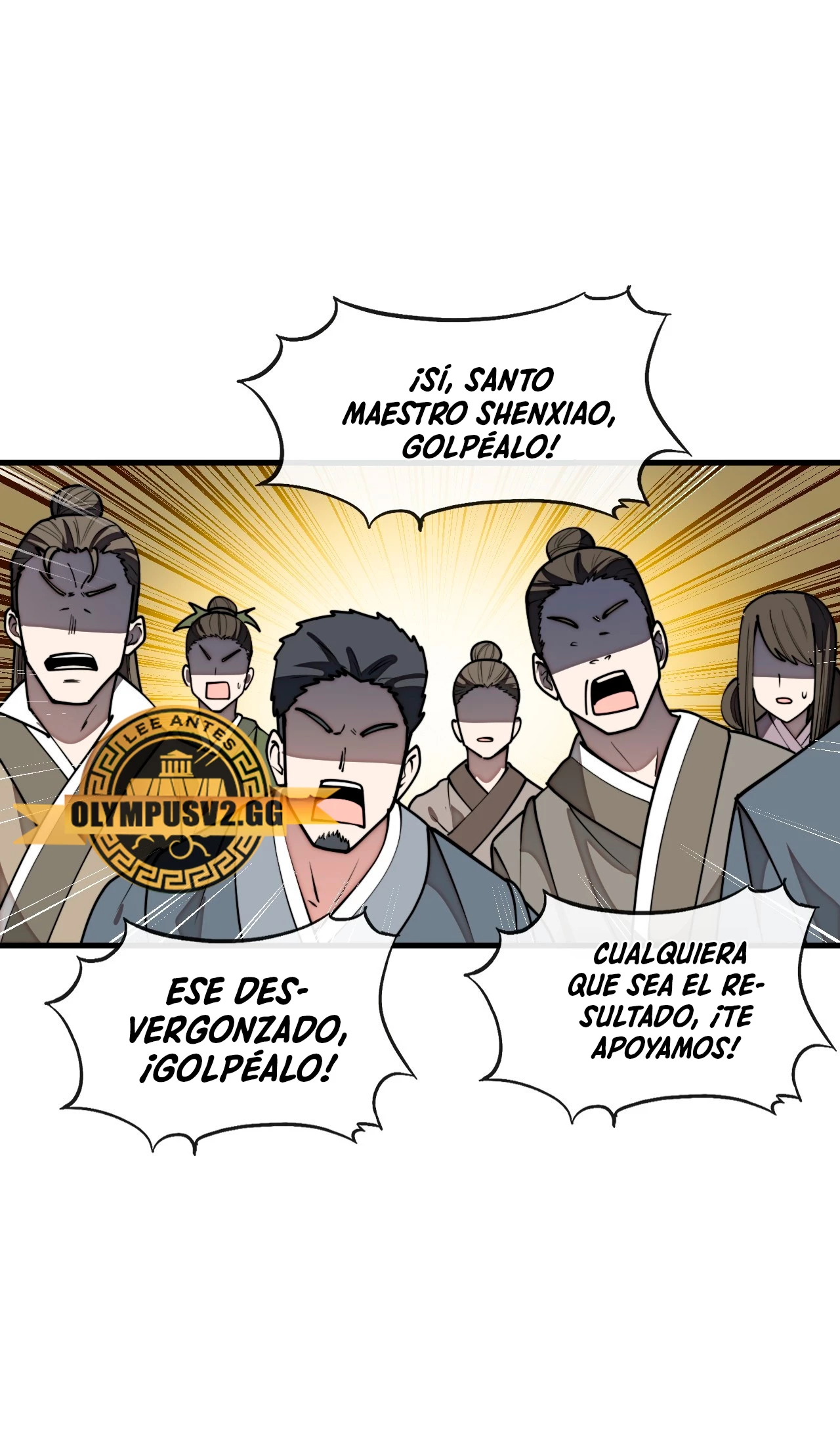 Realmente no soy un hijo de la Suerte —  Capítulo 230 — 28