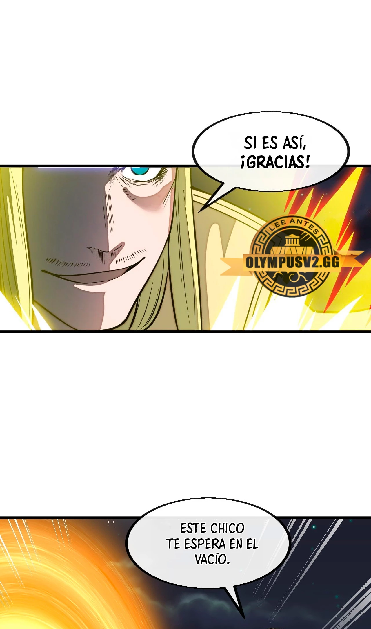 Realmente no soy un hijo de la Suerte —  Capítulo 230 — 30