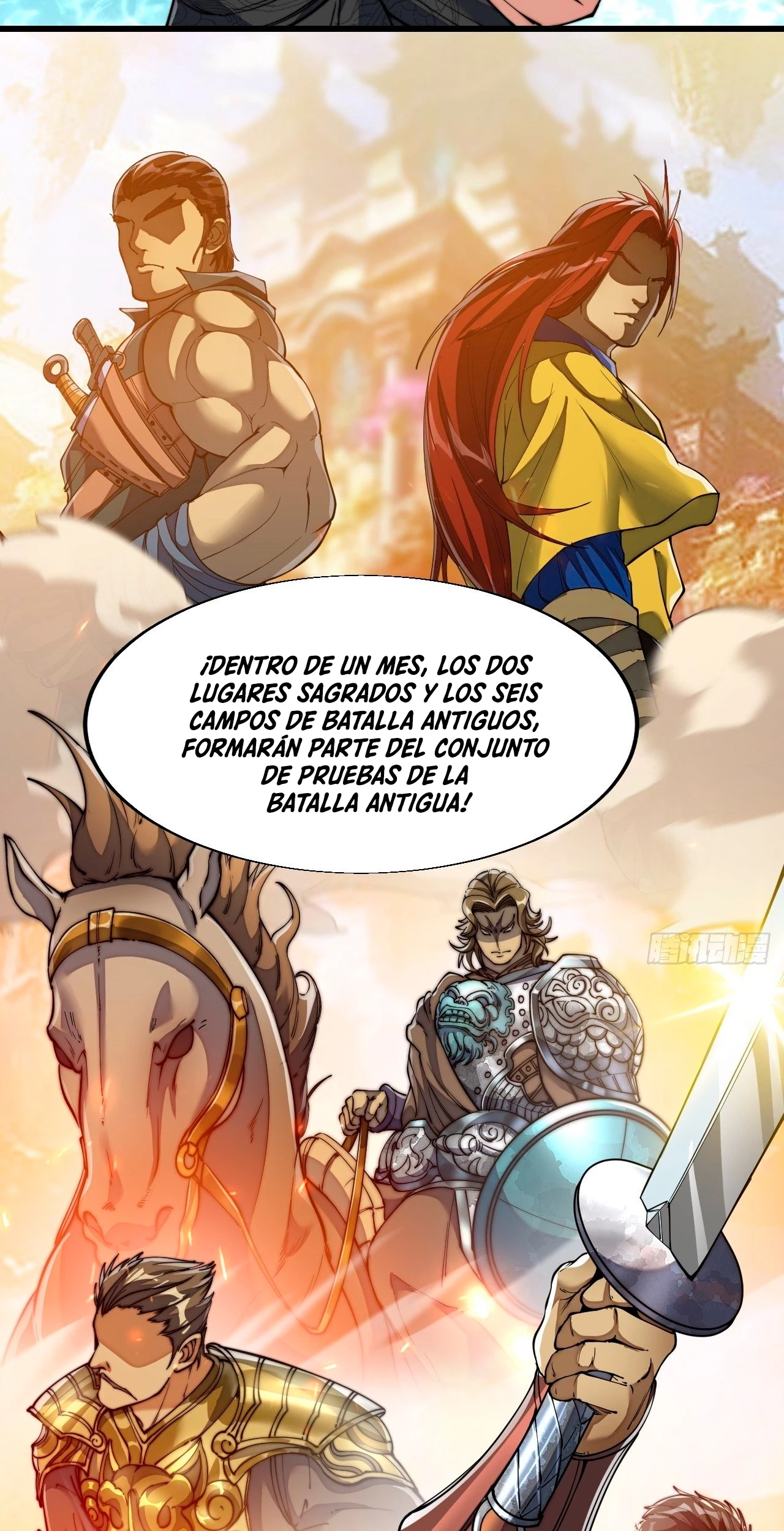 Realmente no soy un hijo de la Suerte —   Capítulo 63 — 10