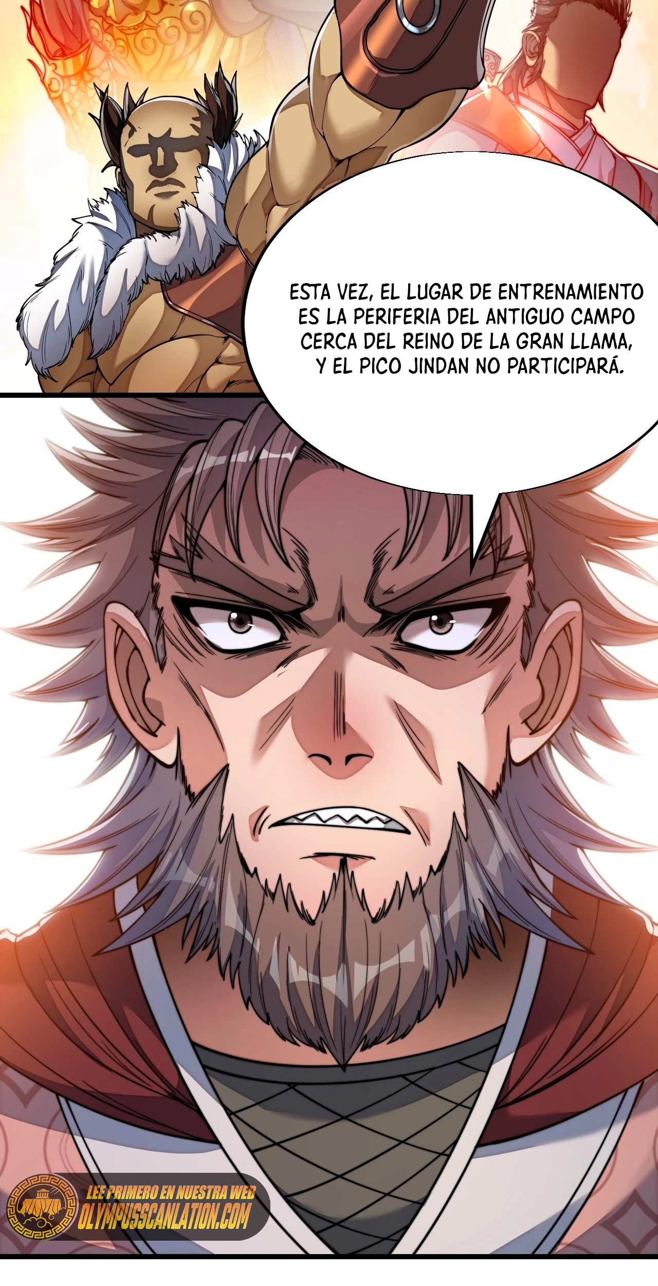 Realmente no soy un hijo de la Suerte —   Capítulo 63 — 11