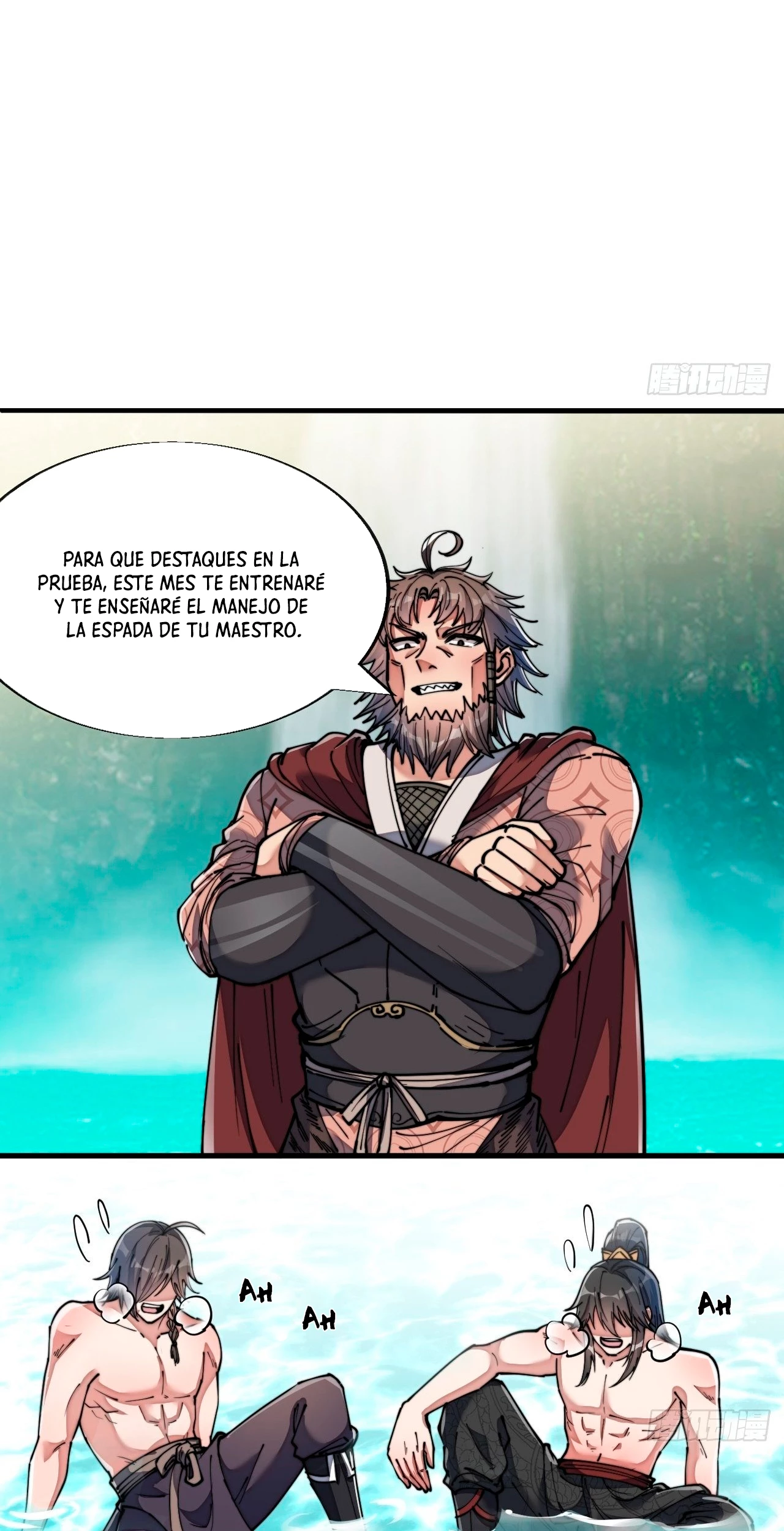 Realmente no soy un hijo de la Suerte —   Capítulo 63 — 12