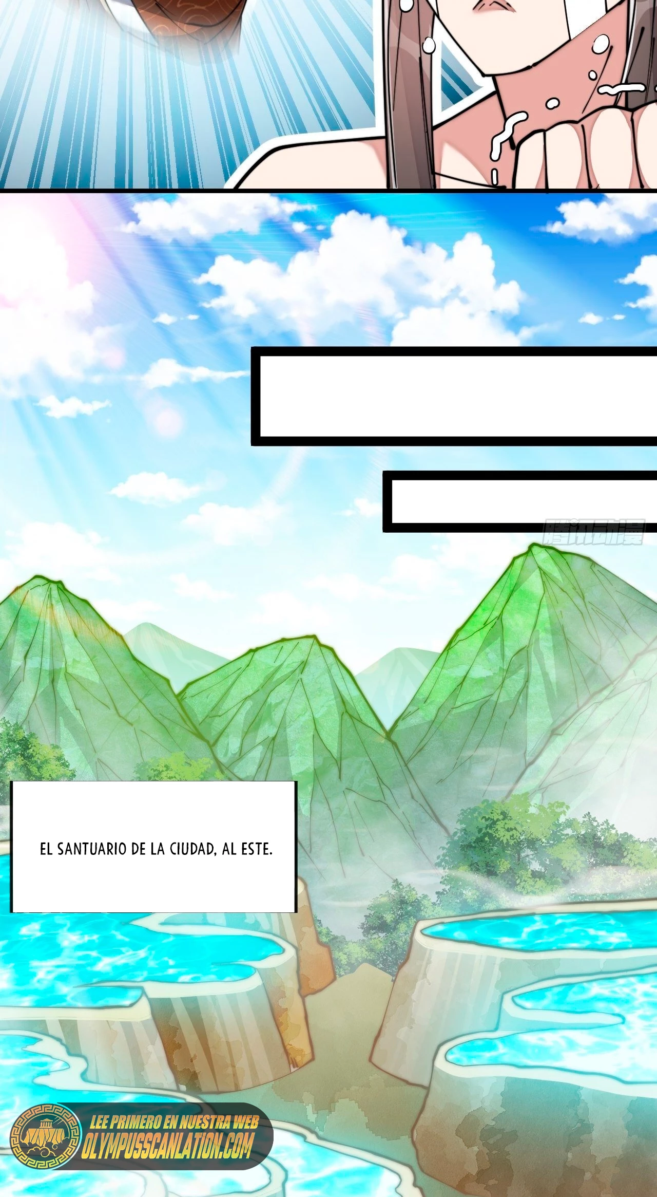 Realmente no soy un hijo de la Suerte —   Capítulo 63 — 17