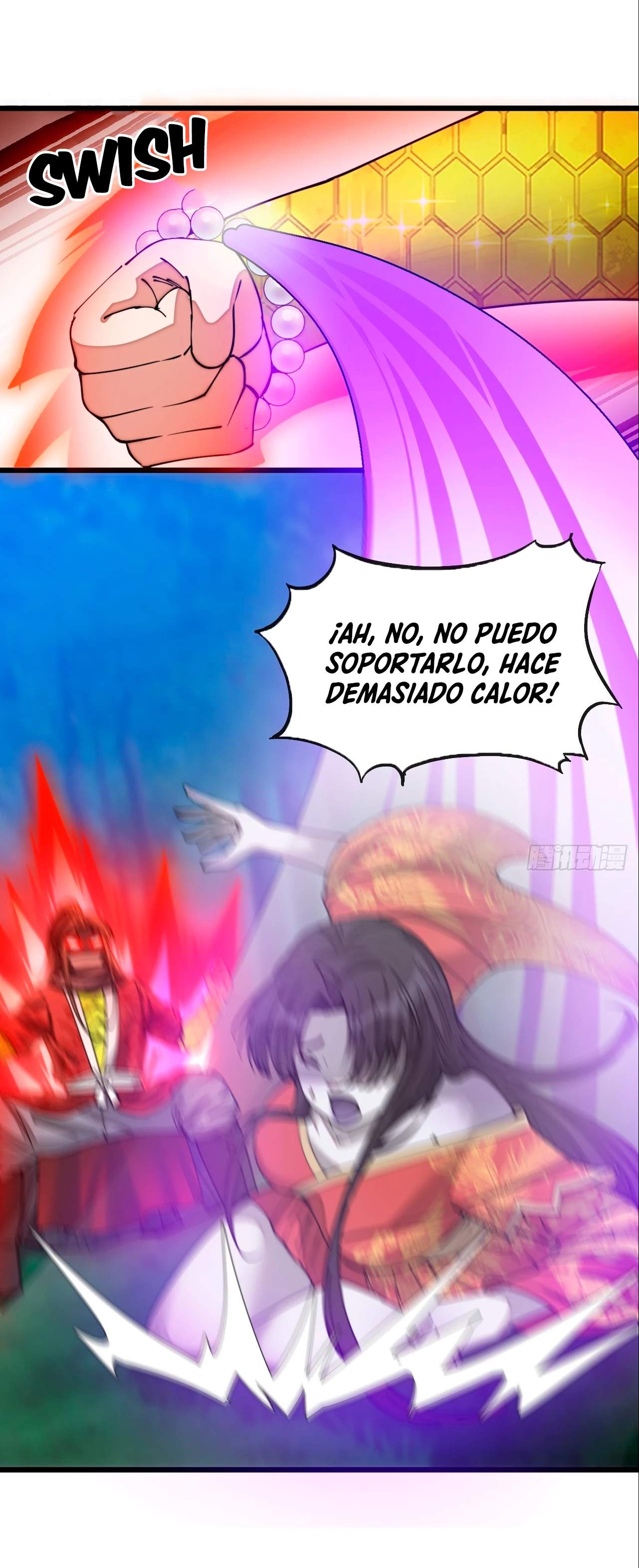 Realmente no soy un hijo de la Suerte —  Capítulo 140 — 8