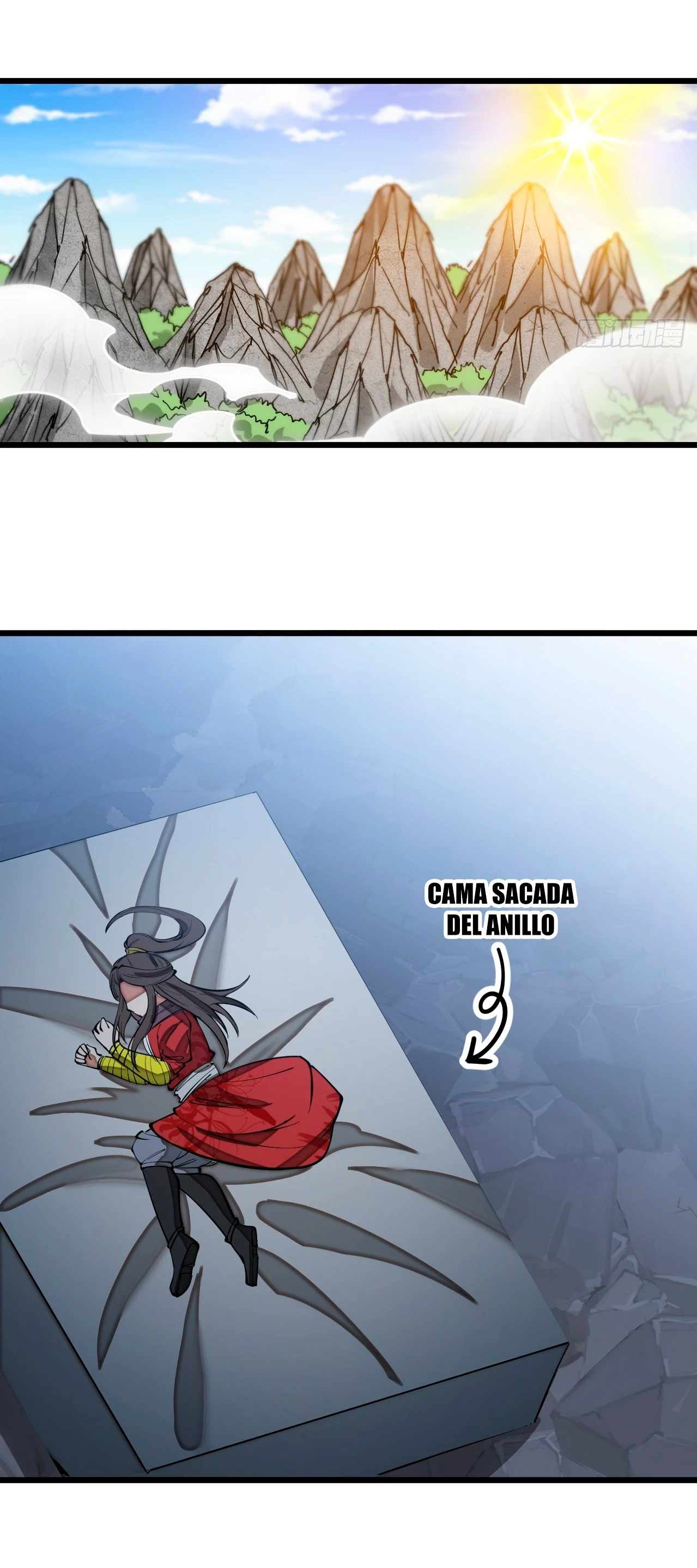 Realmente no soy un hijo de la Suerte —  Capítulo 140 — 20