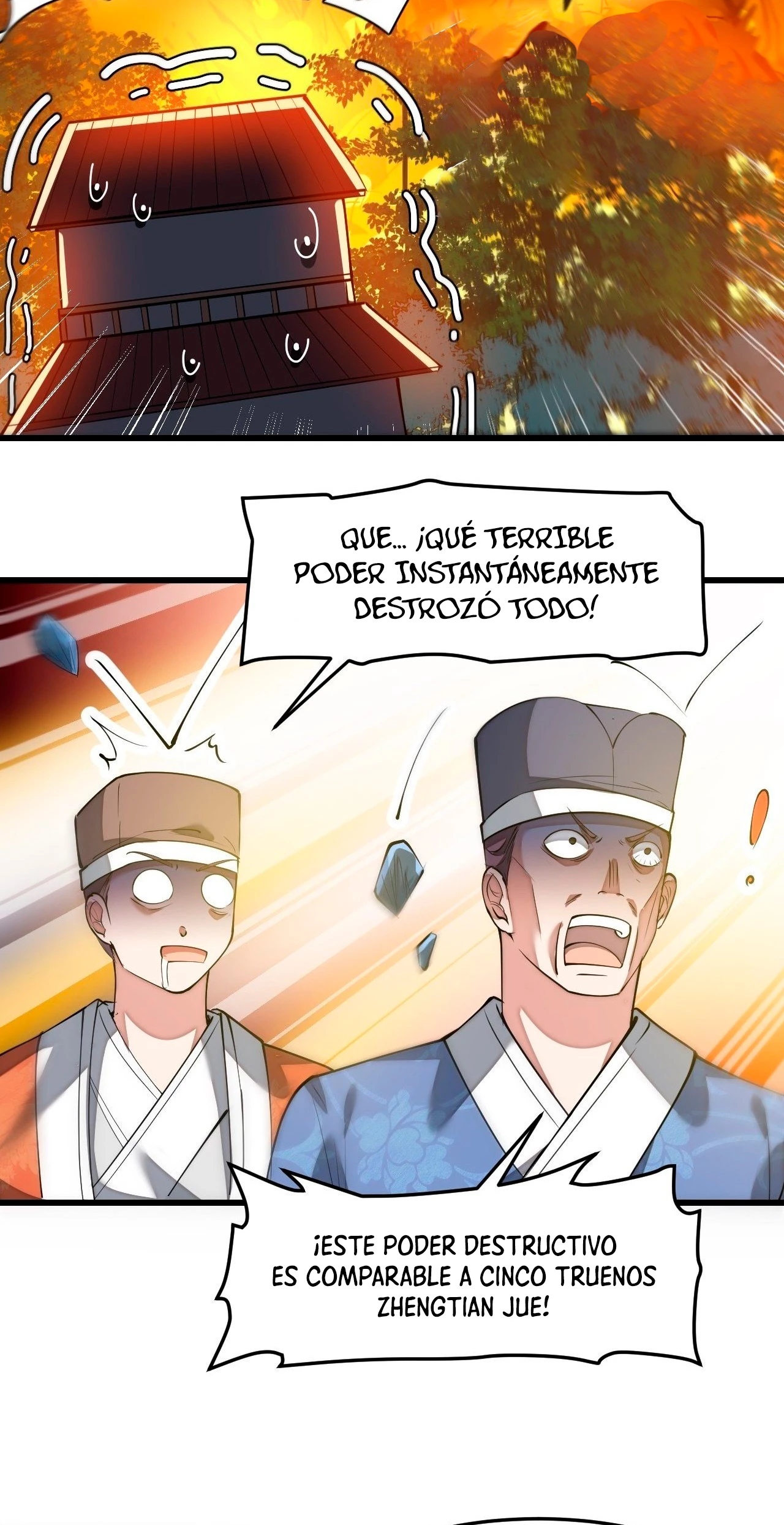 Realmente no soy un hijo de la Suerte —   Capítulo 42 — 7