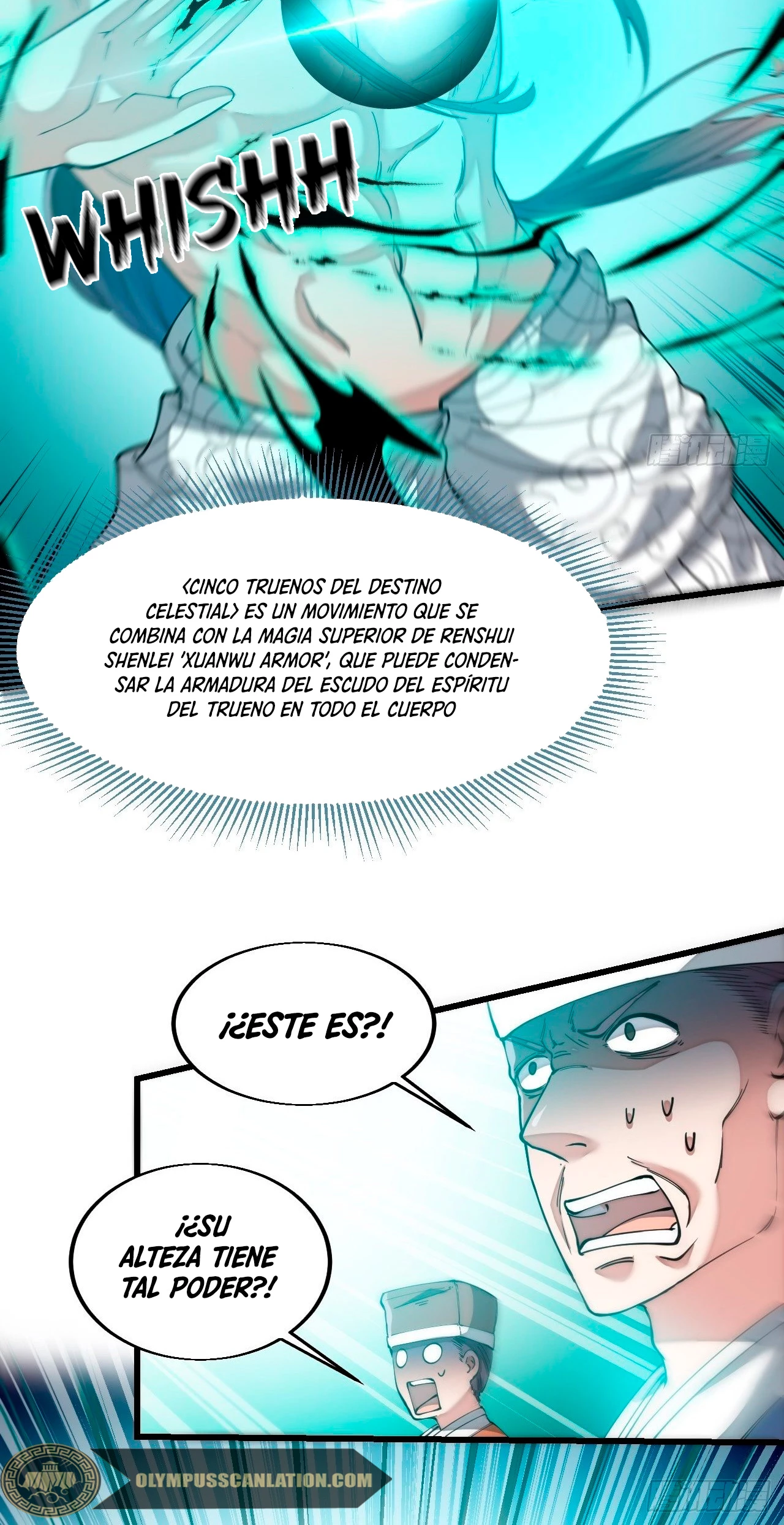 Realmente no soy un hijo de la Suerte —   Capítulo 42 — 9