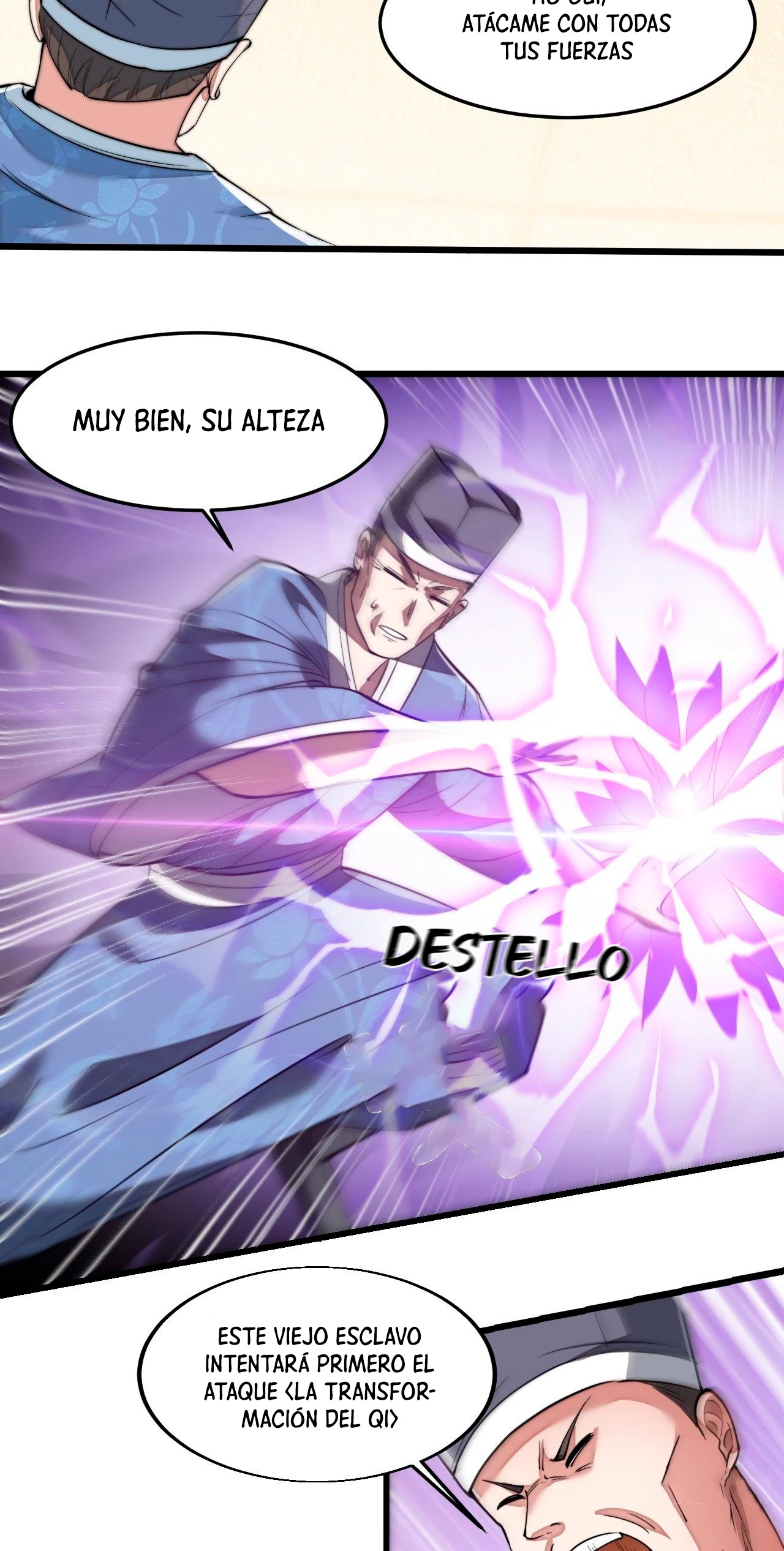 Realmente no soy un hijo de la Suerte —   Capítulo 42 — 14
