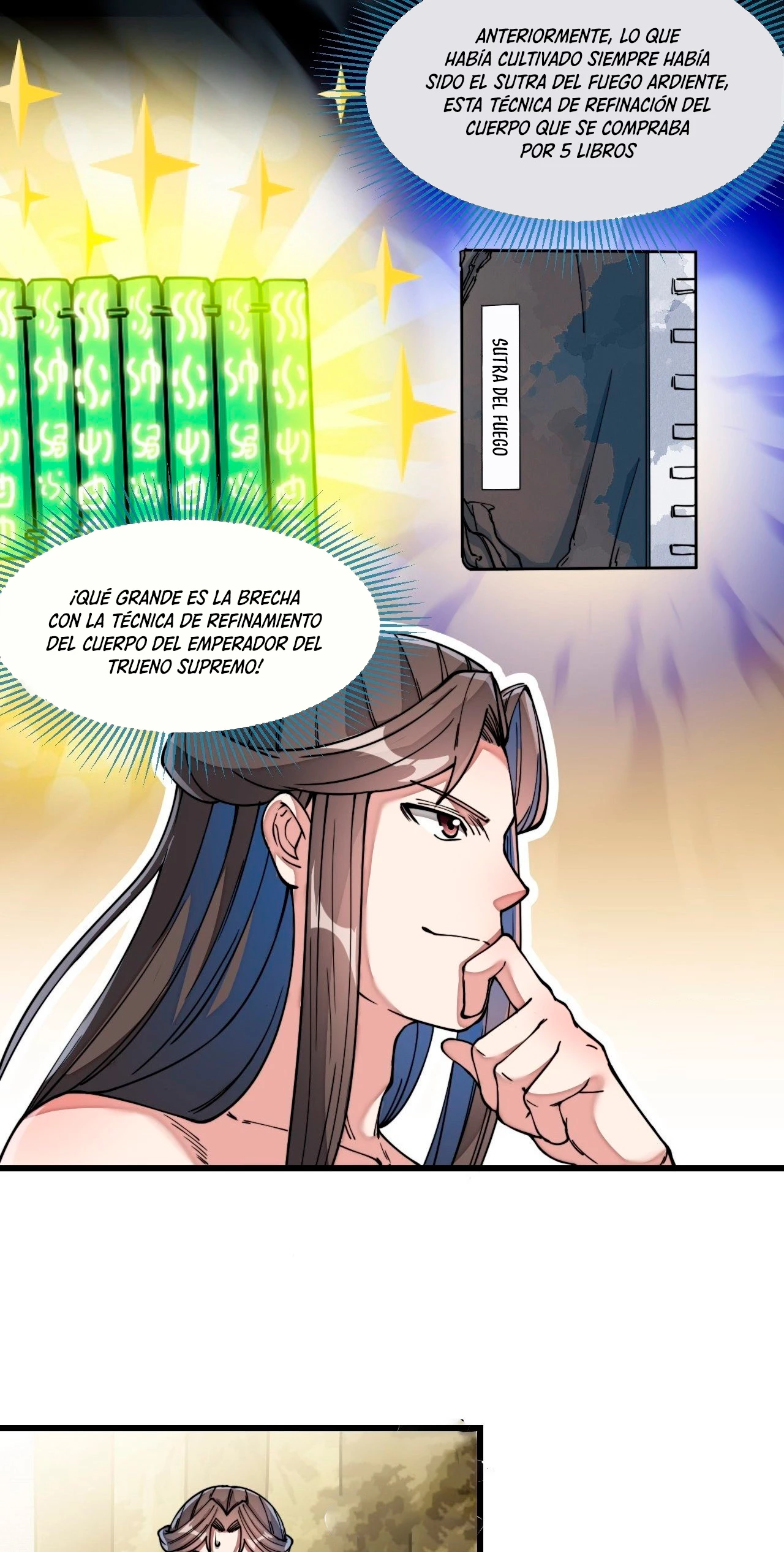 Realmente no soy un hijo de la Suerte —   Capítulo 42 — 22