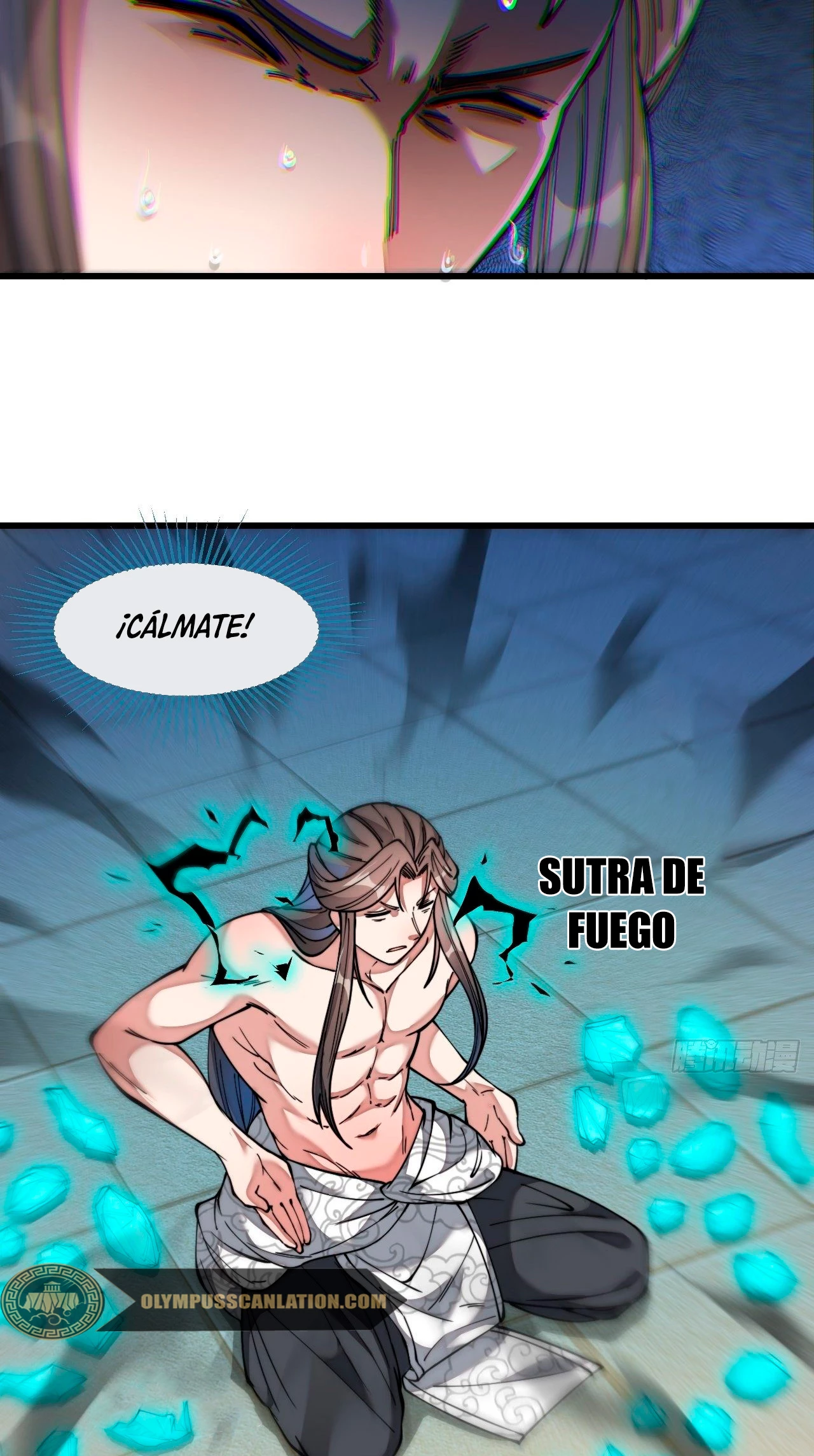 Realmente no soy un hijo de la Suerte —   Capítulo 42 — 24