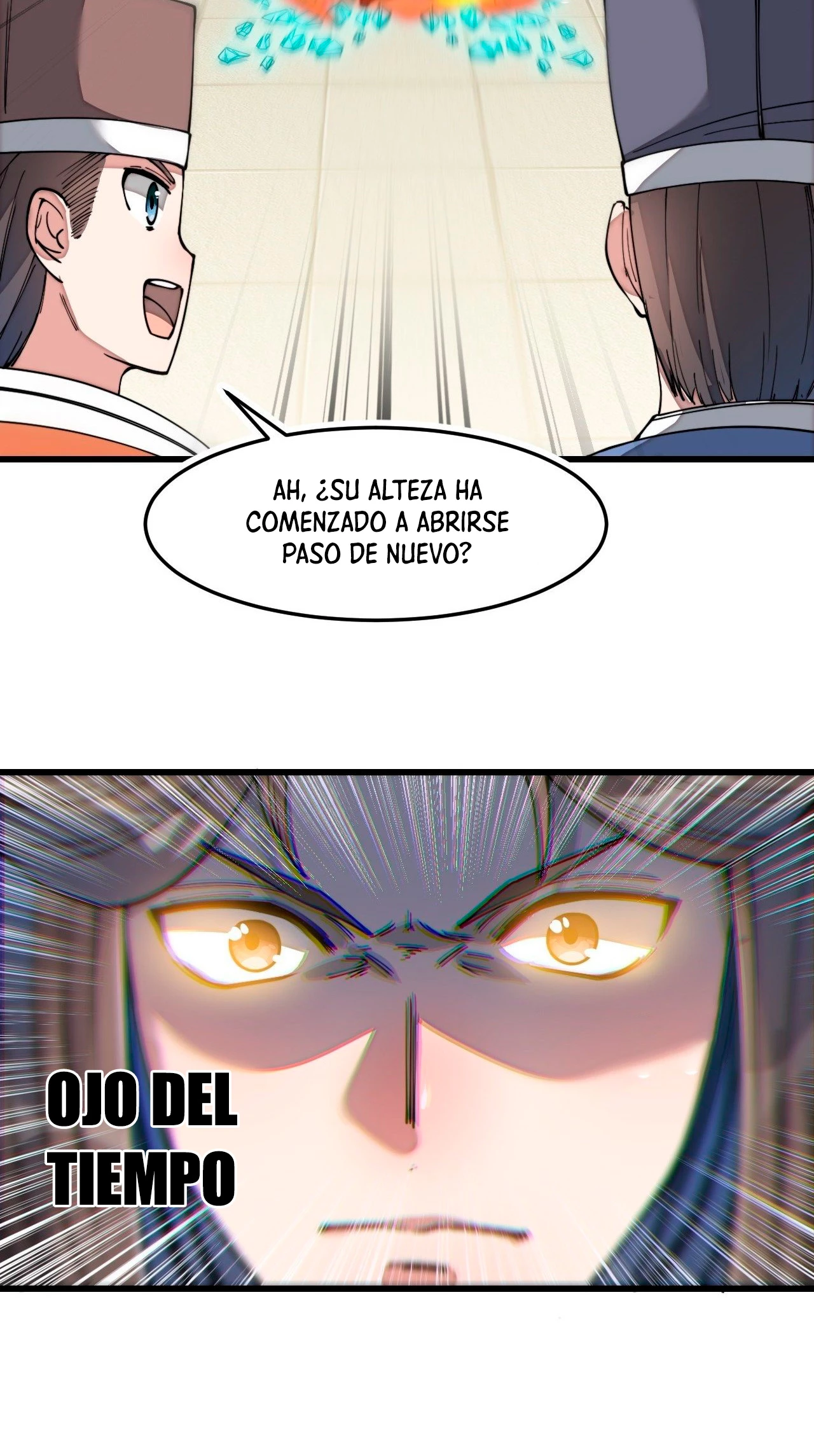 Realmente no soy un hijo de la Suerte —   Capítulo 42 — 27