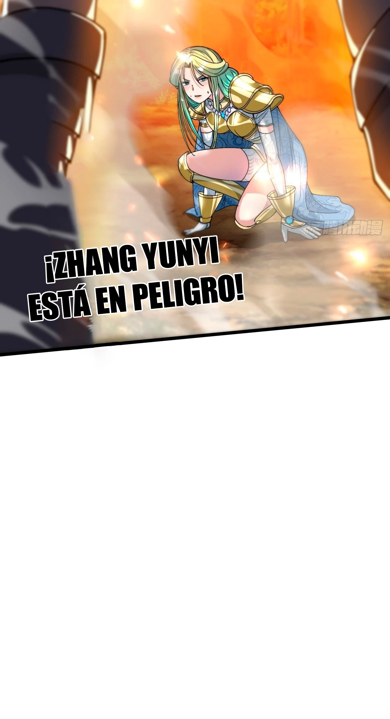 Realmente no soy un hijo de la Suerte —   Capítulo 42 — 35
