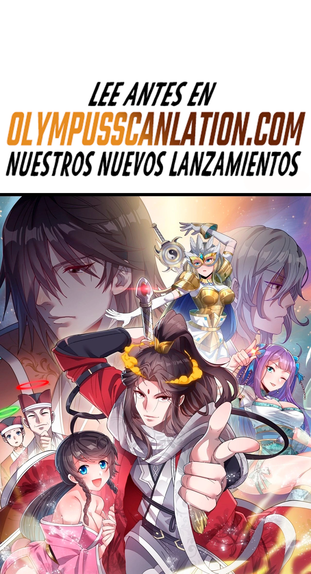 Realmente no soy un hijo de la Suerte —   Capítulo 42 — 36
